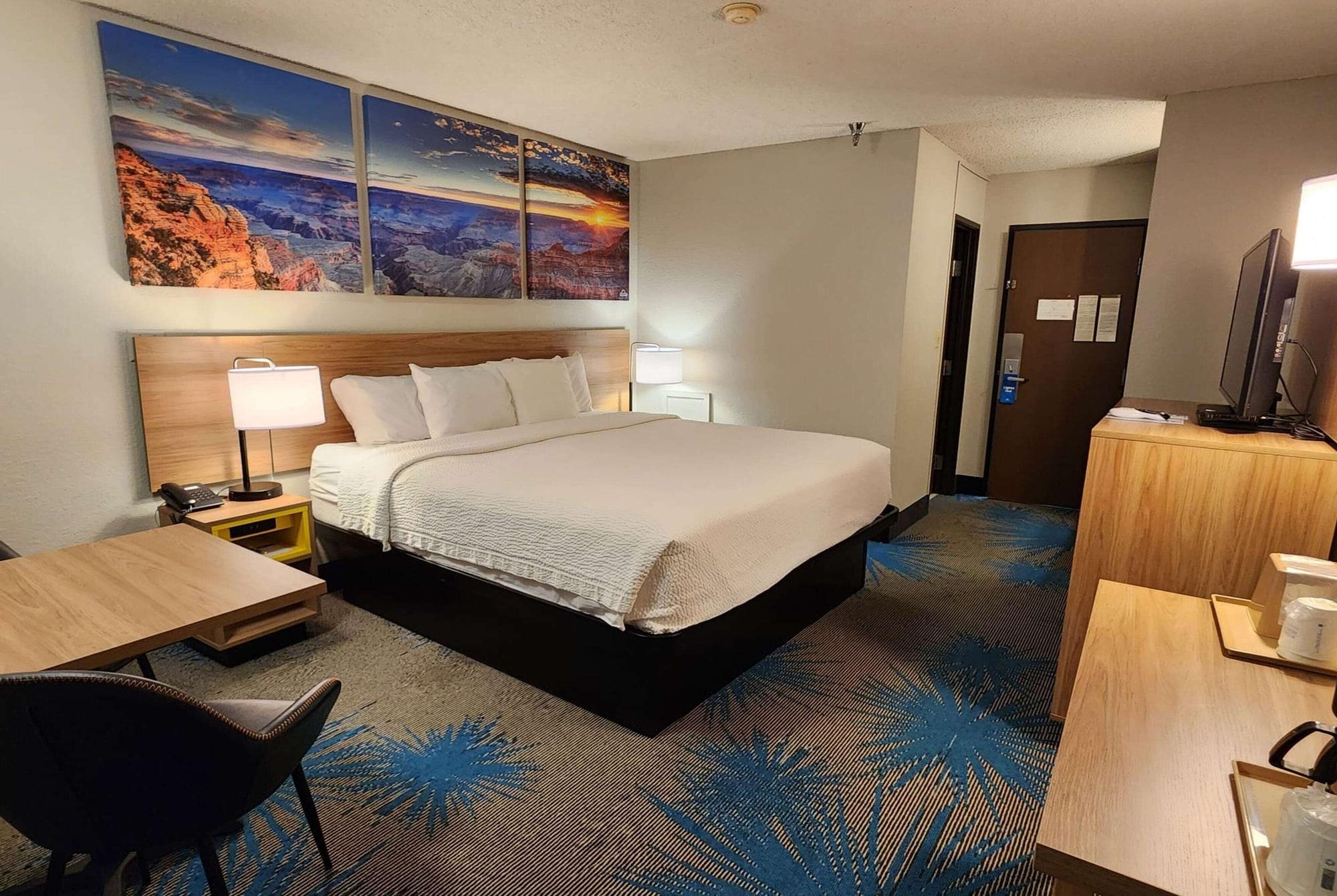Habitación Days Inn by Wyndham Tucumcari