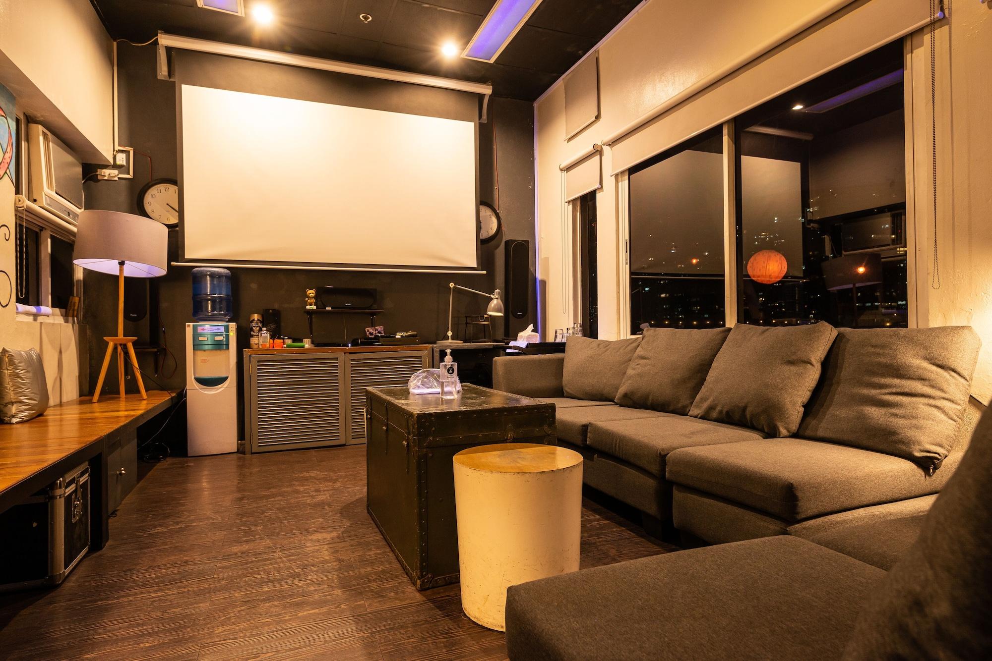 Instalaciones Recreativas Z Hostel