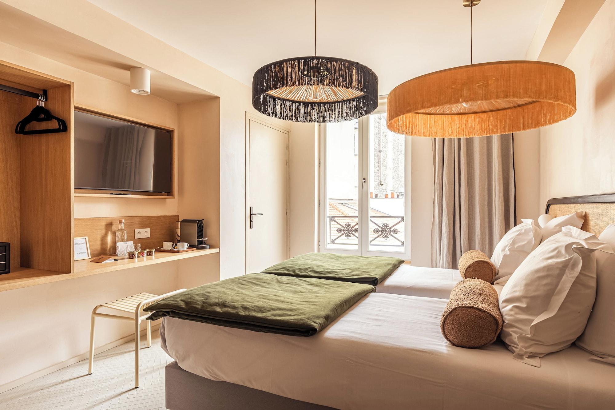 Habitación Maison Traversière