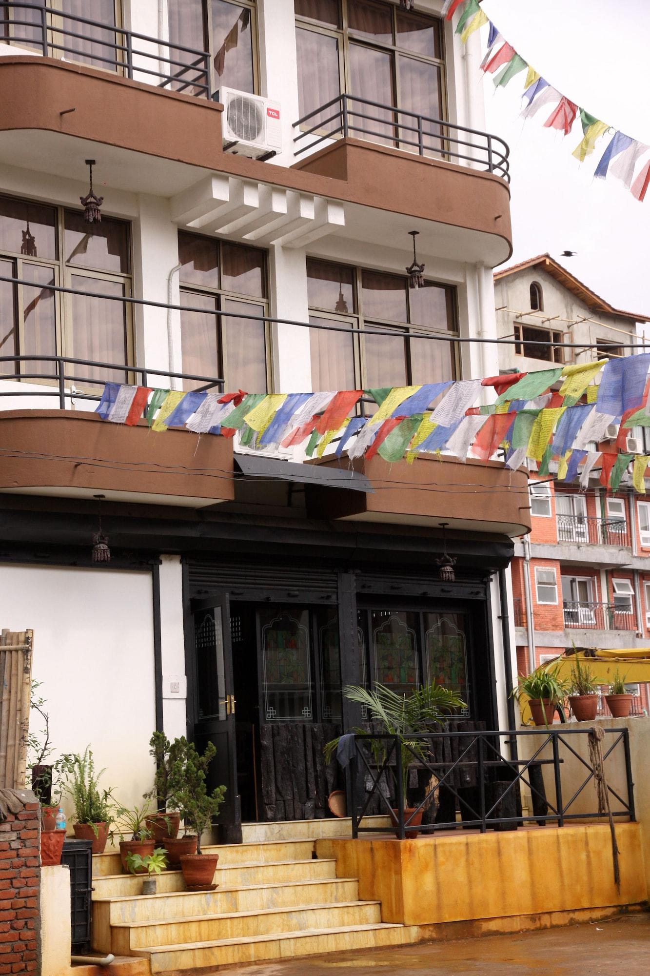 Vista Exterior Dream Nepal Hotel and Apartment