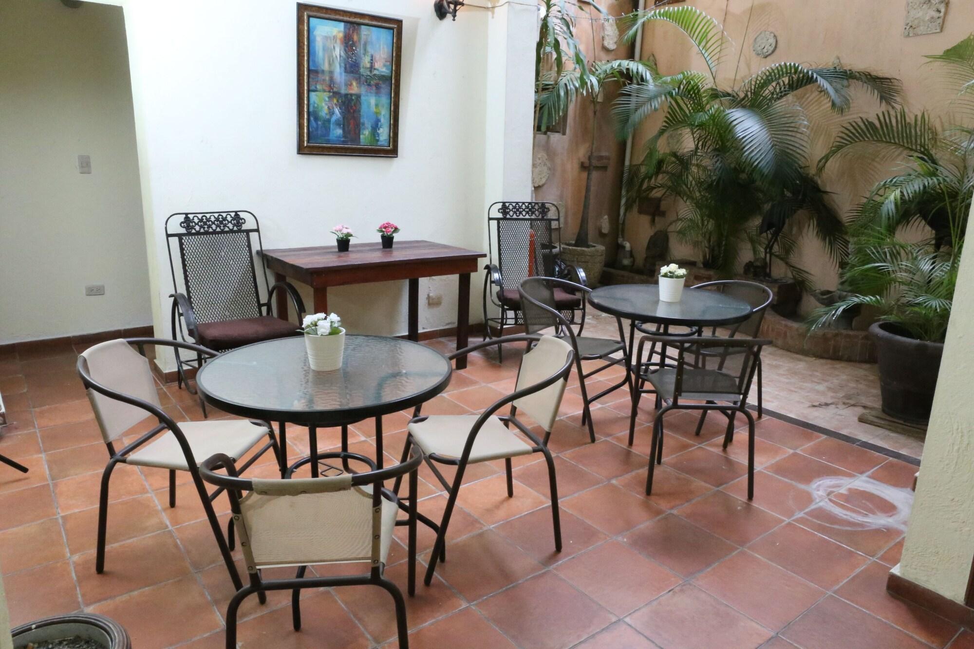 Restaurant Hotel Casa Aluge