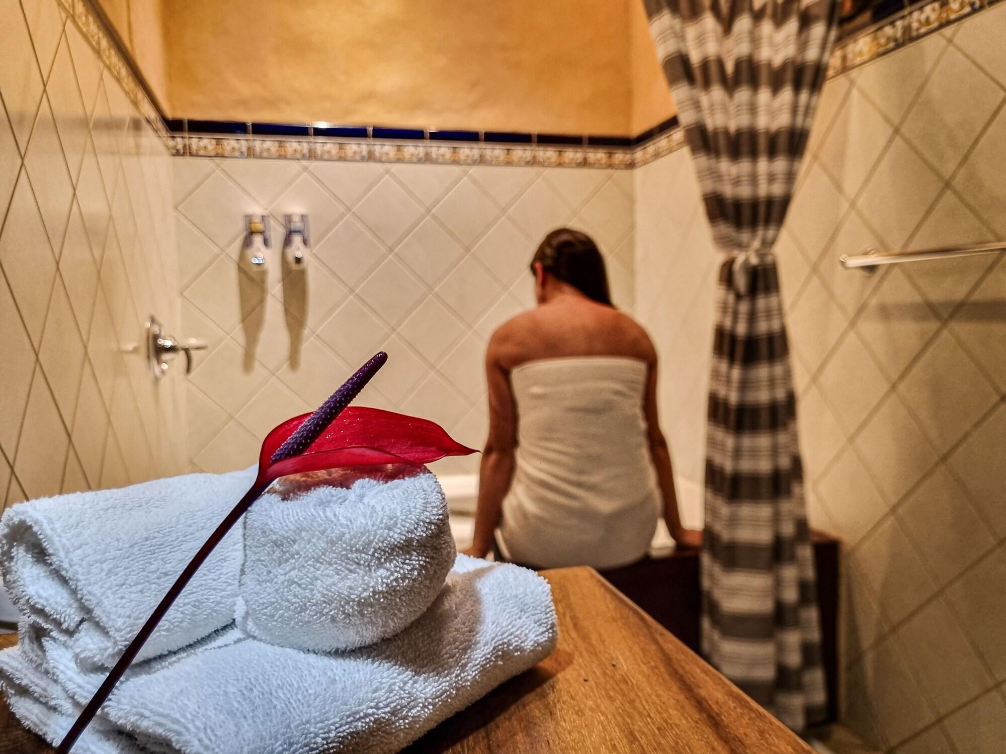 Equipamiento de Habitación Hotel Claro de Luna