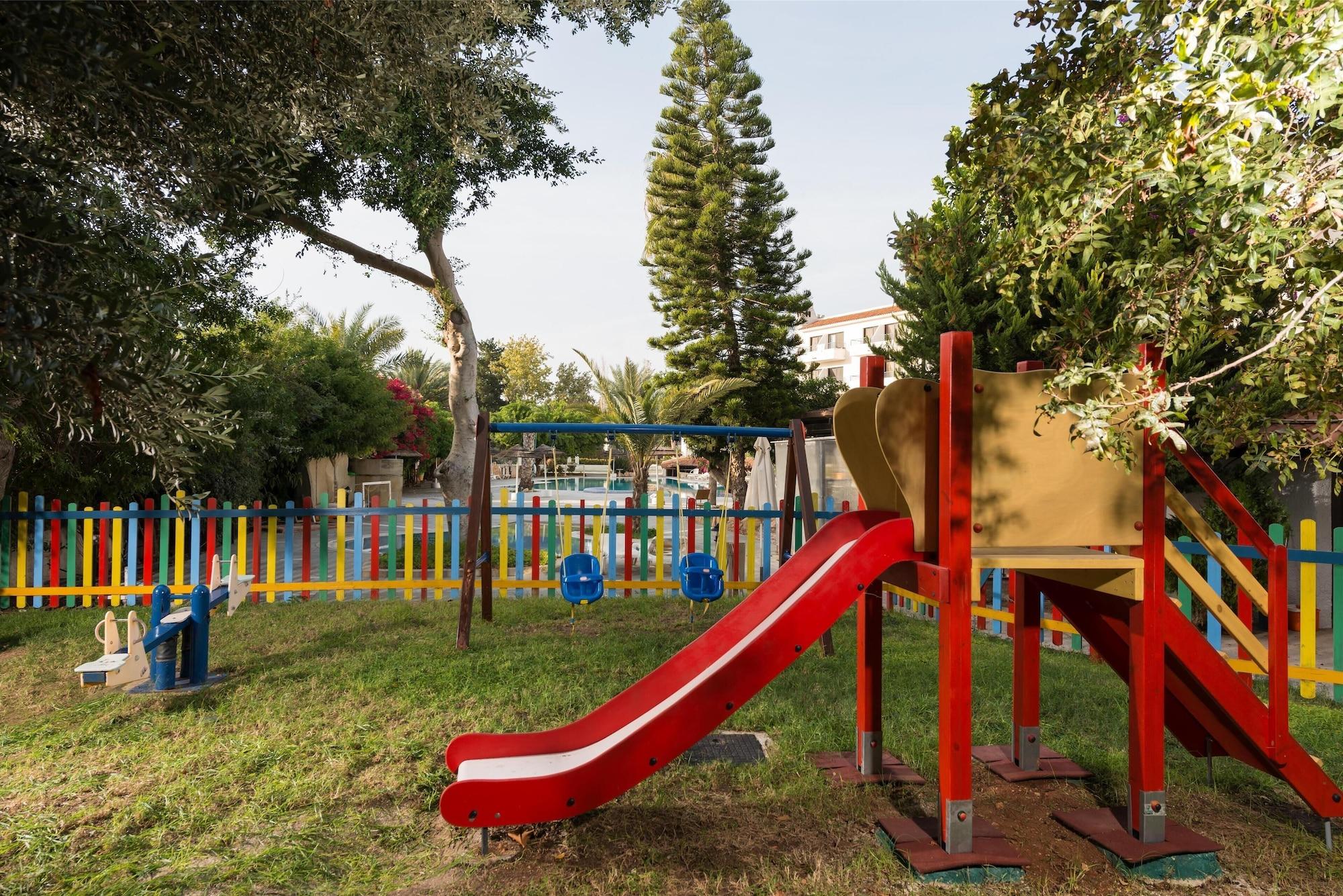 Gimnasio Paphos Gardens Holiday Resort