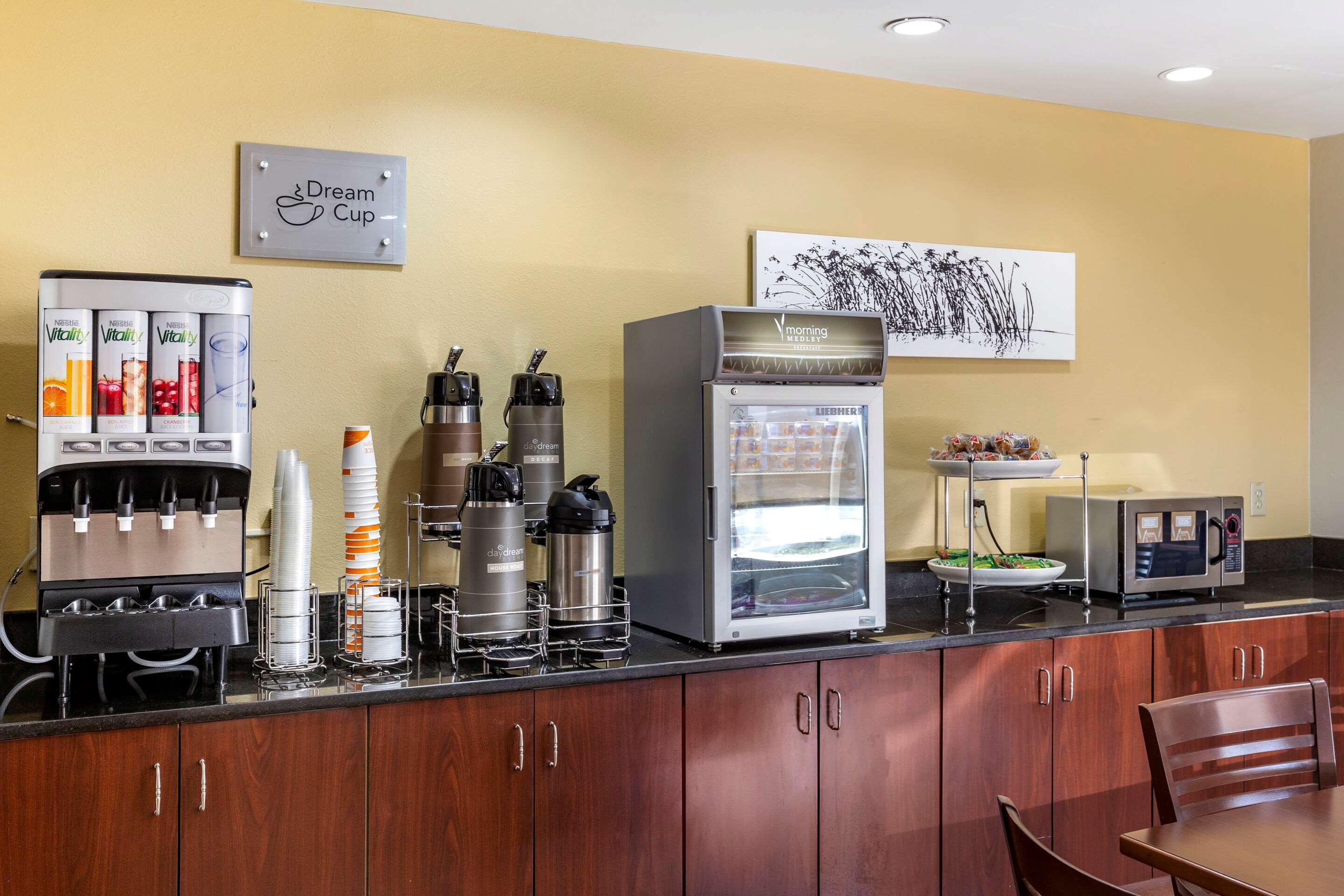 Restaurant Sleep Inn Henderson I-85