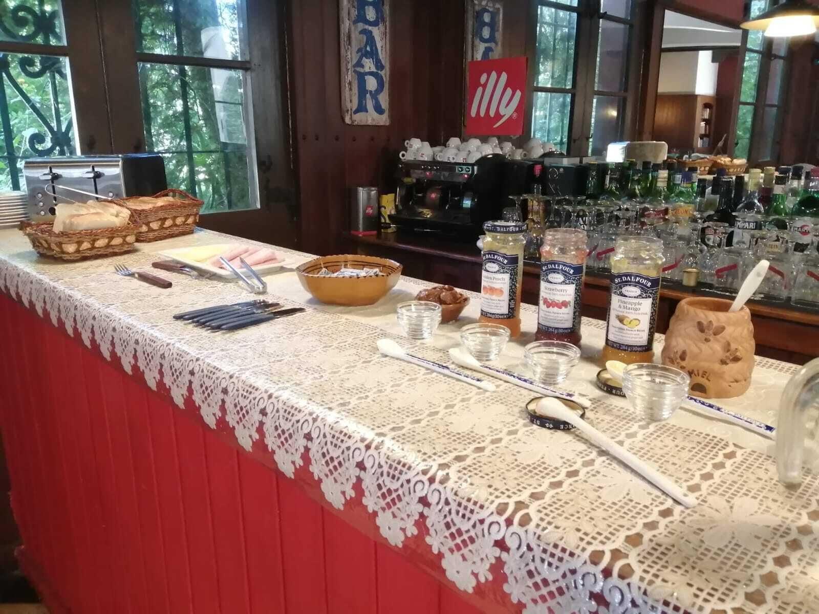 Restaurant Fortín de Santa Rosa