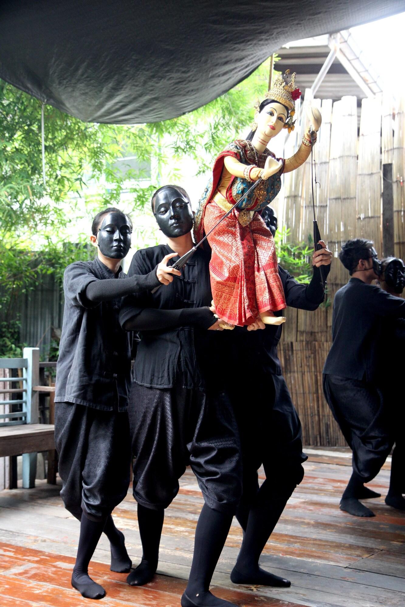 Instalaciones Recreativas Bang Luang House