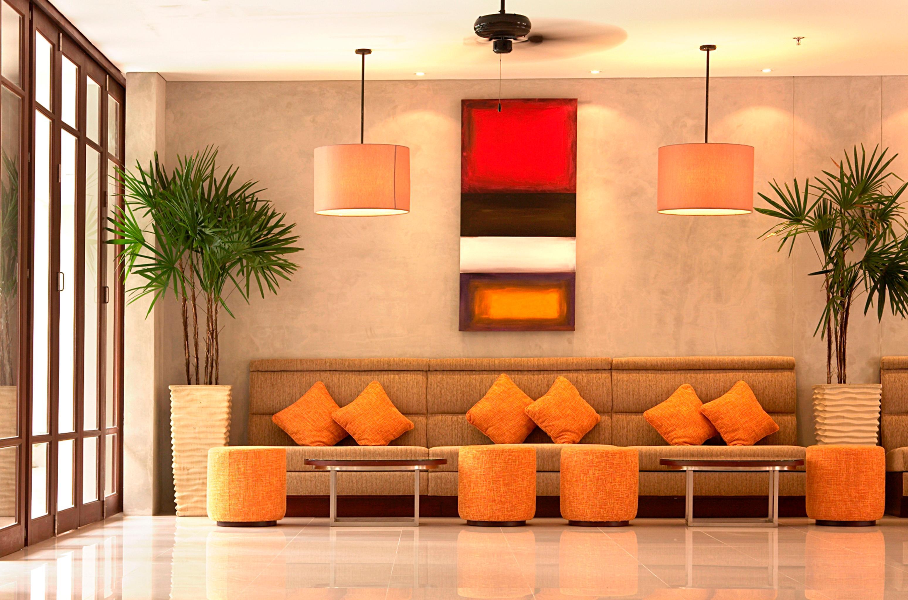 Vista Lobby ibis Phuket Patong