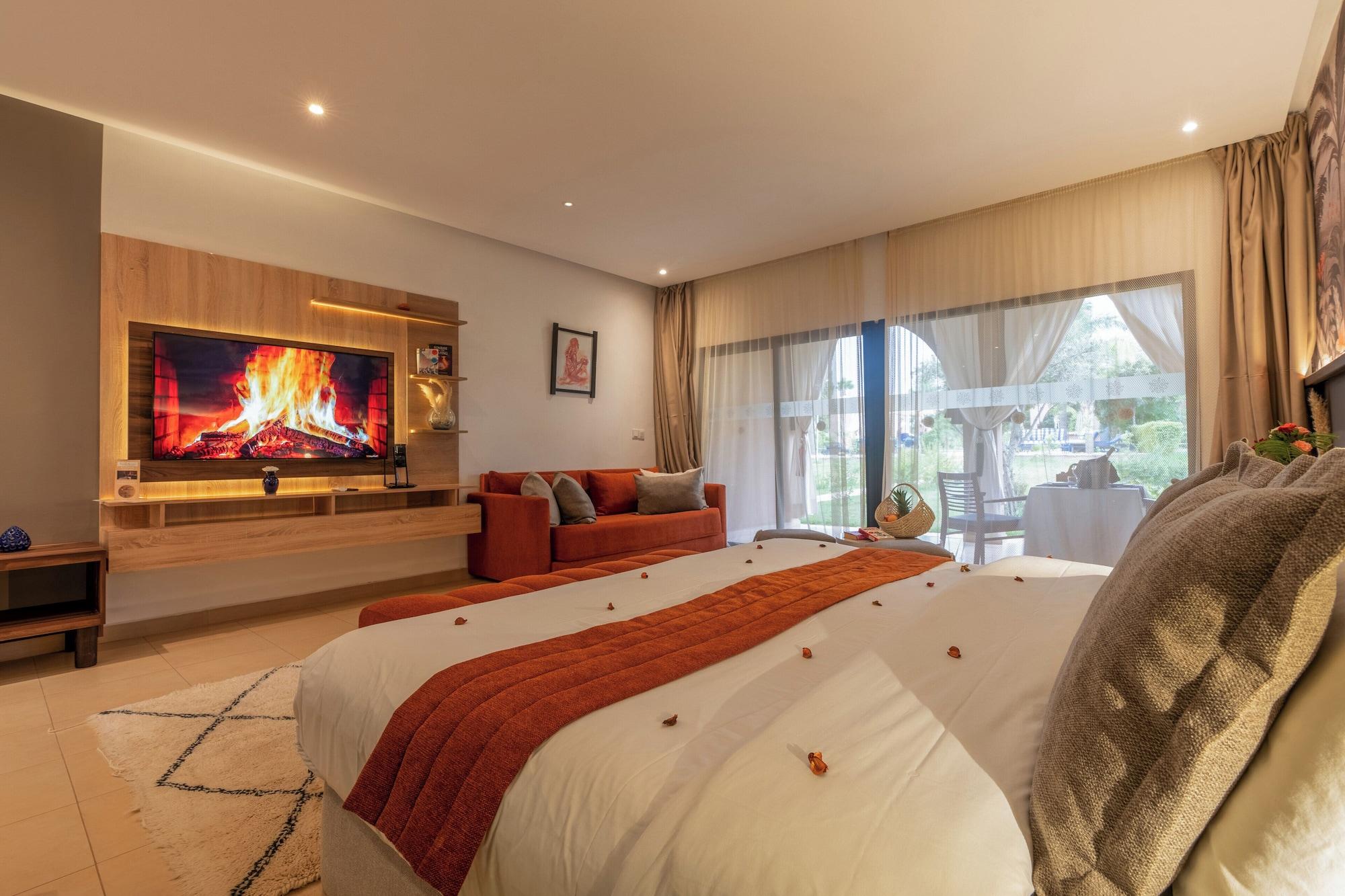 Habitación Taj Atlas Wellness Boutique Hotel & Spa