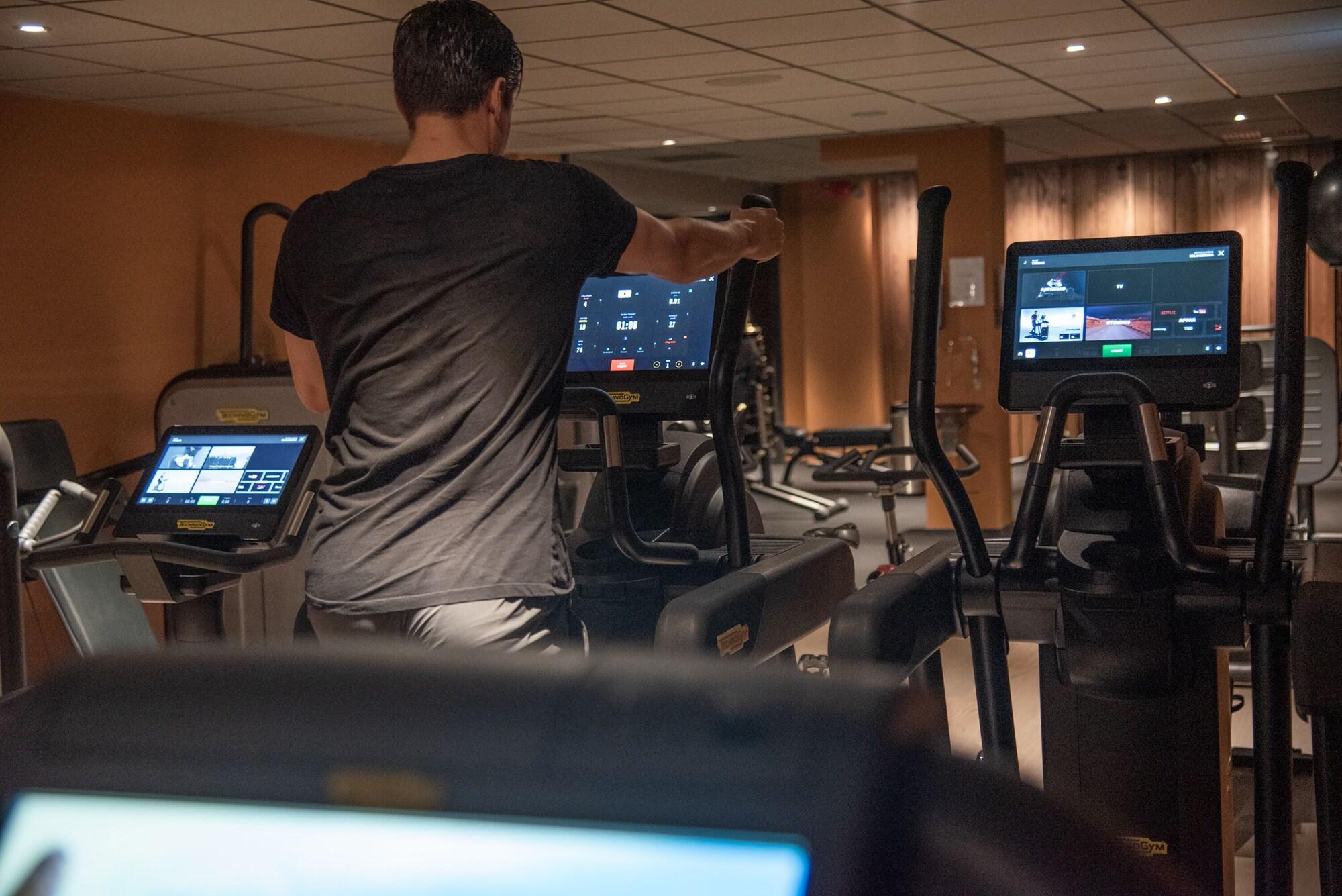 Gimnasio Arken Hotel & Art Garden Spa