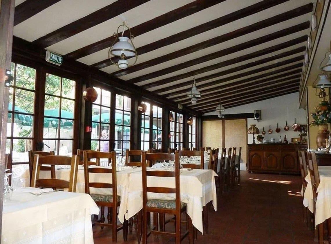 Restaurant Hotel restaurant Le Seignelay