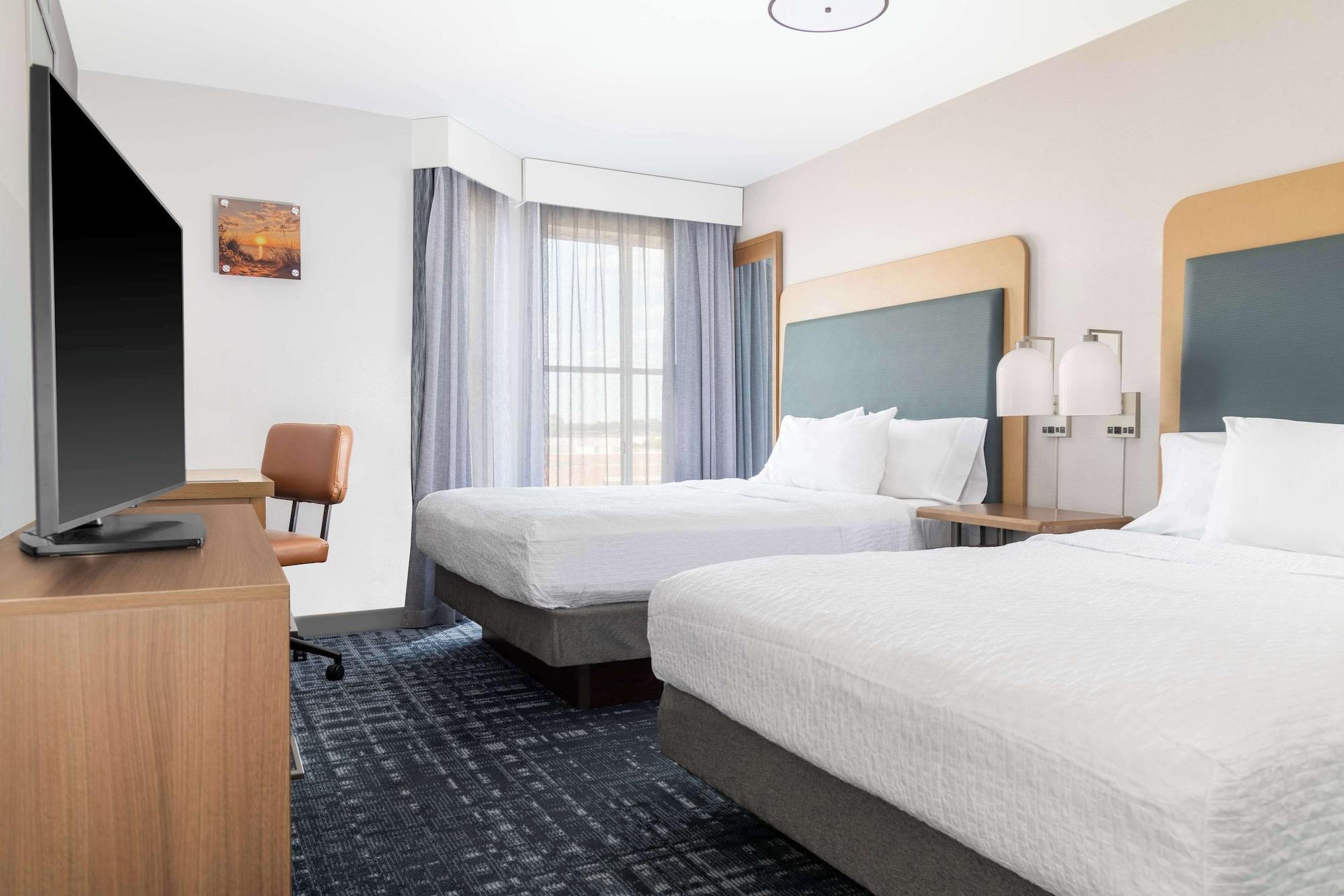 Habitación Homewood Suites by Hilton Detroit-Troy