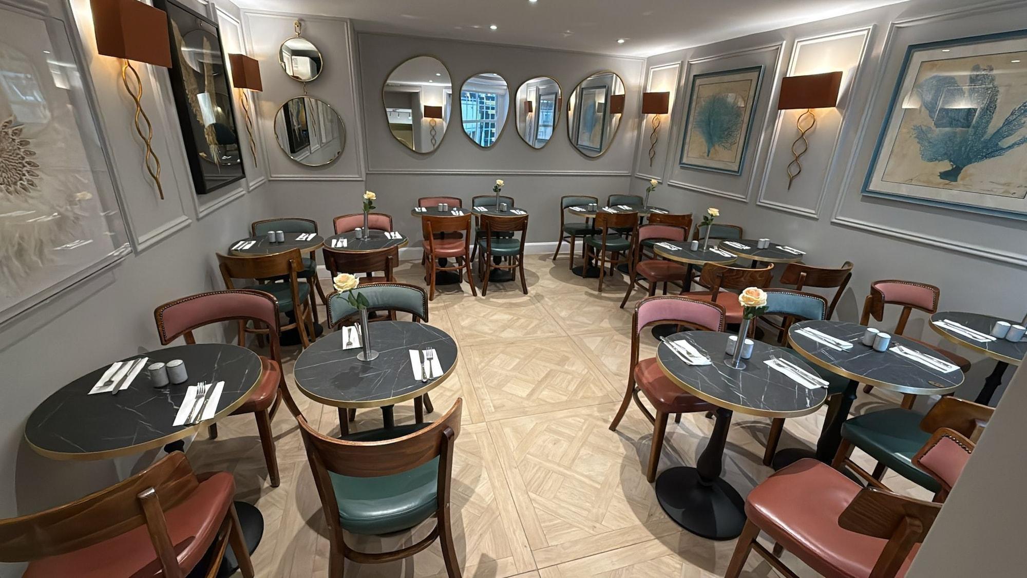 Restaurant Grand Concerto Hotel