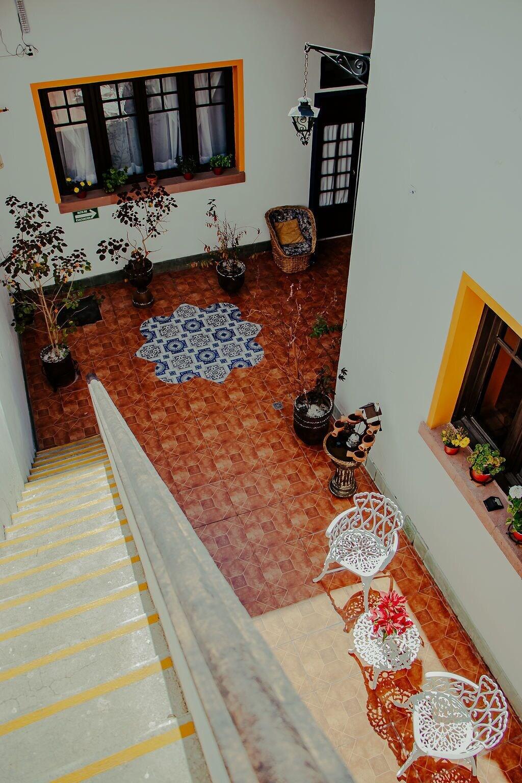Comodidades del Alojamiento GRAN ALCAZAR HOTEL BOUTIQUE