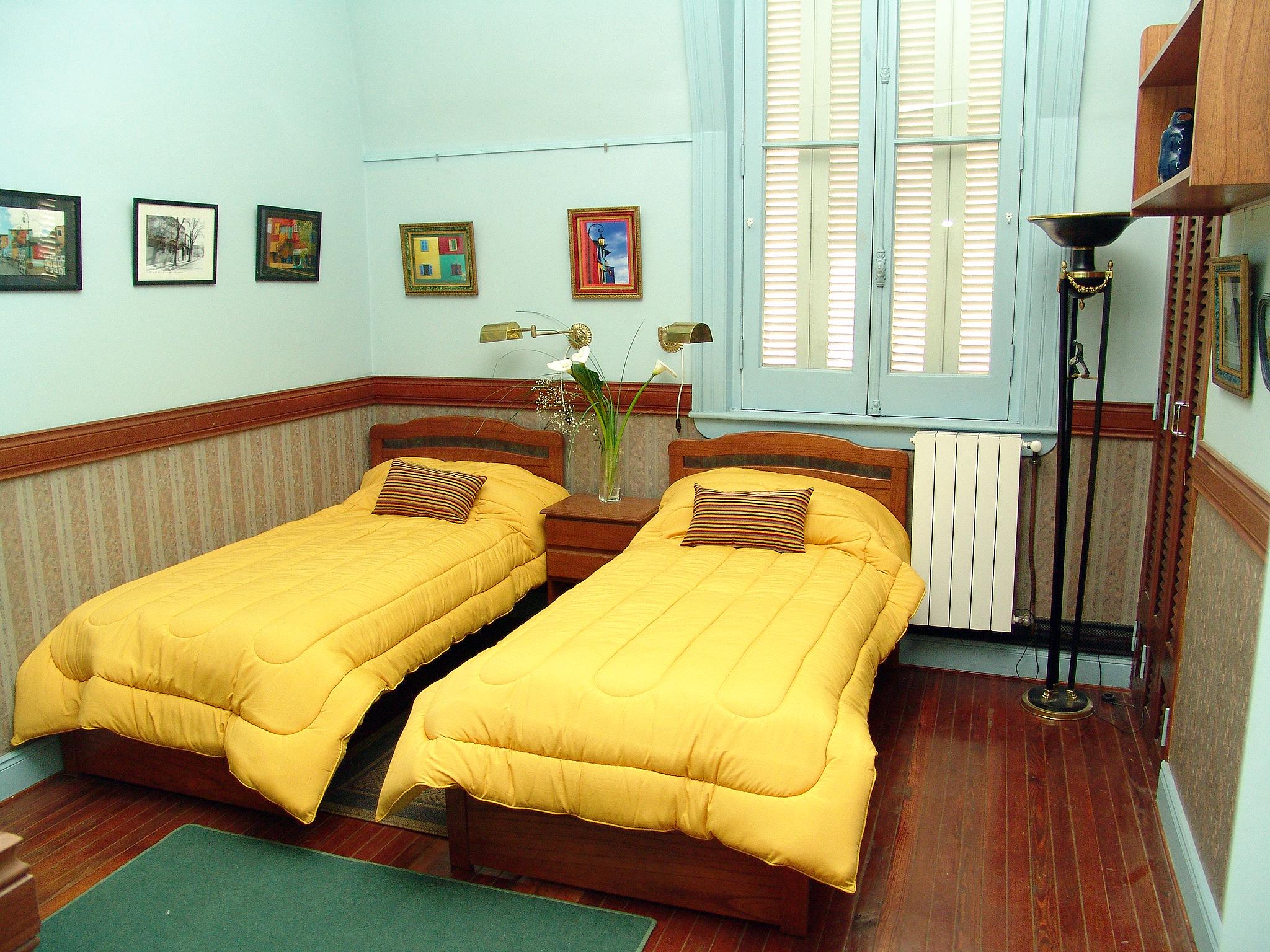 Habitación Complejo Tango Hotel Boutique