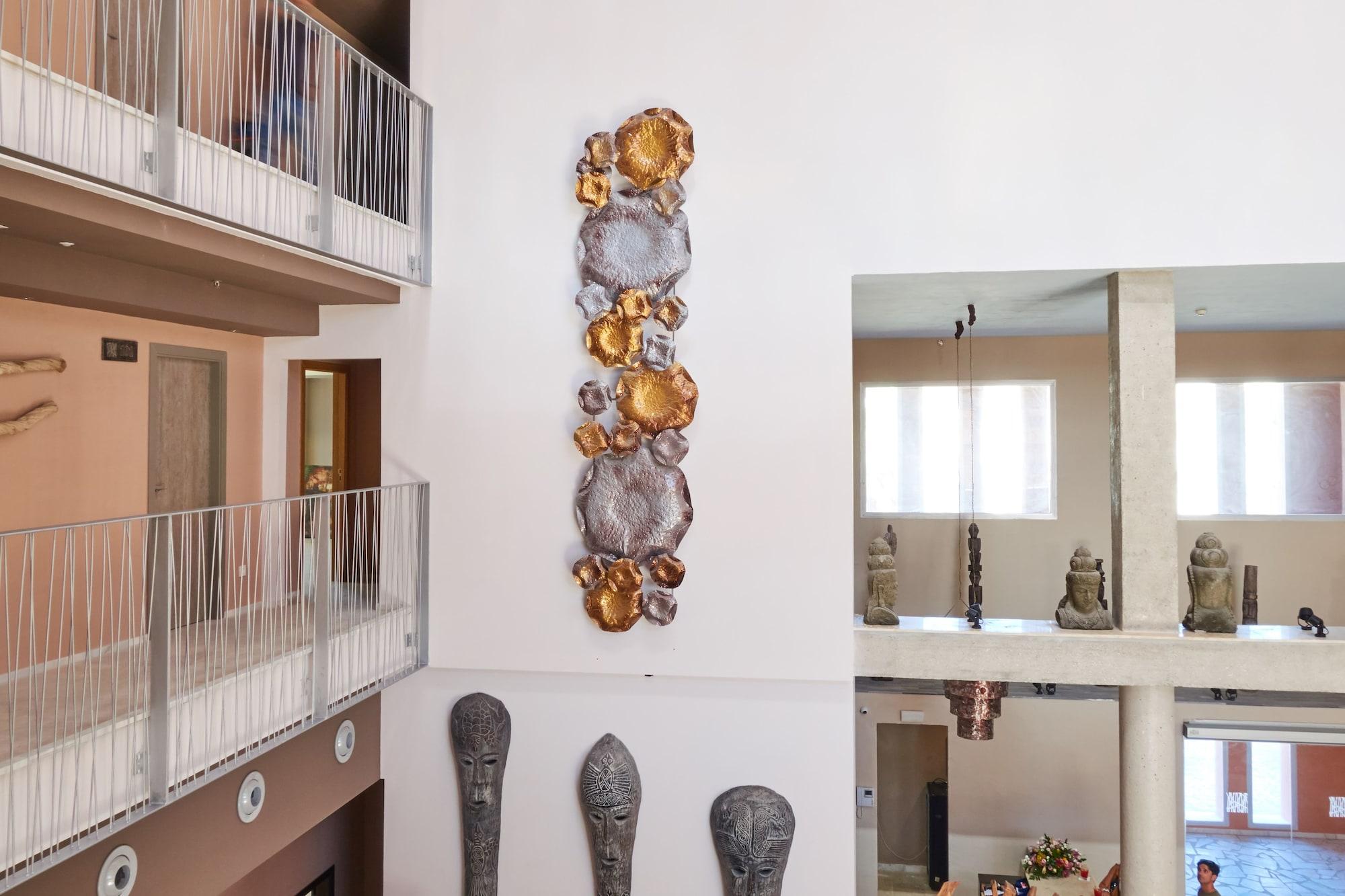 Vista Lobby Hotel Tarifa Lances by Q Hotels