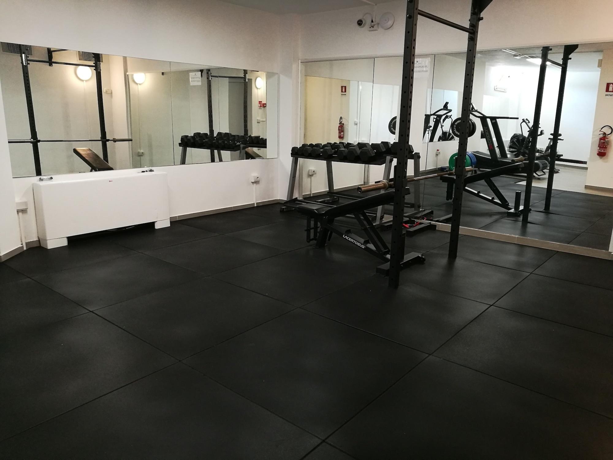 Gimnasio Alma Di Alghero Hotel