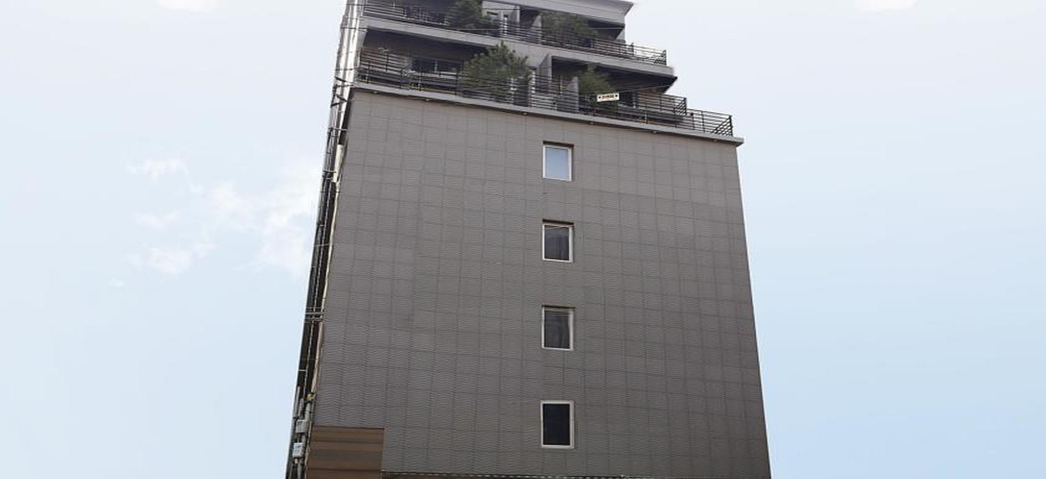 Vista Exterior Jongno Amare Hotel