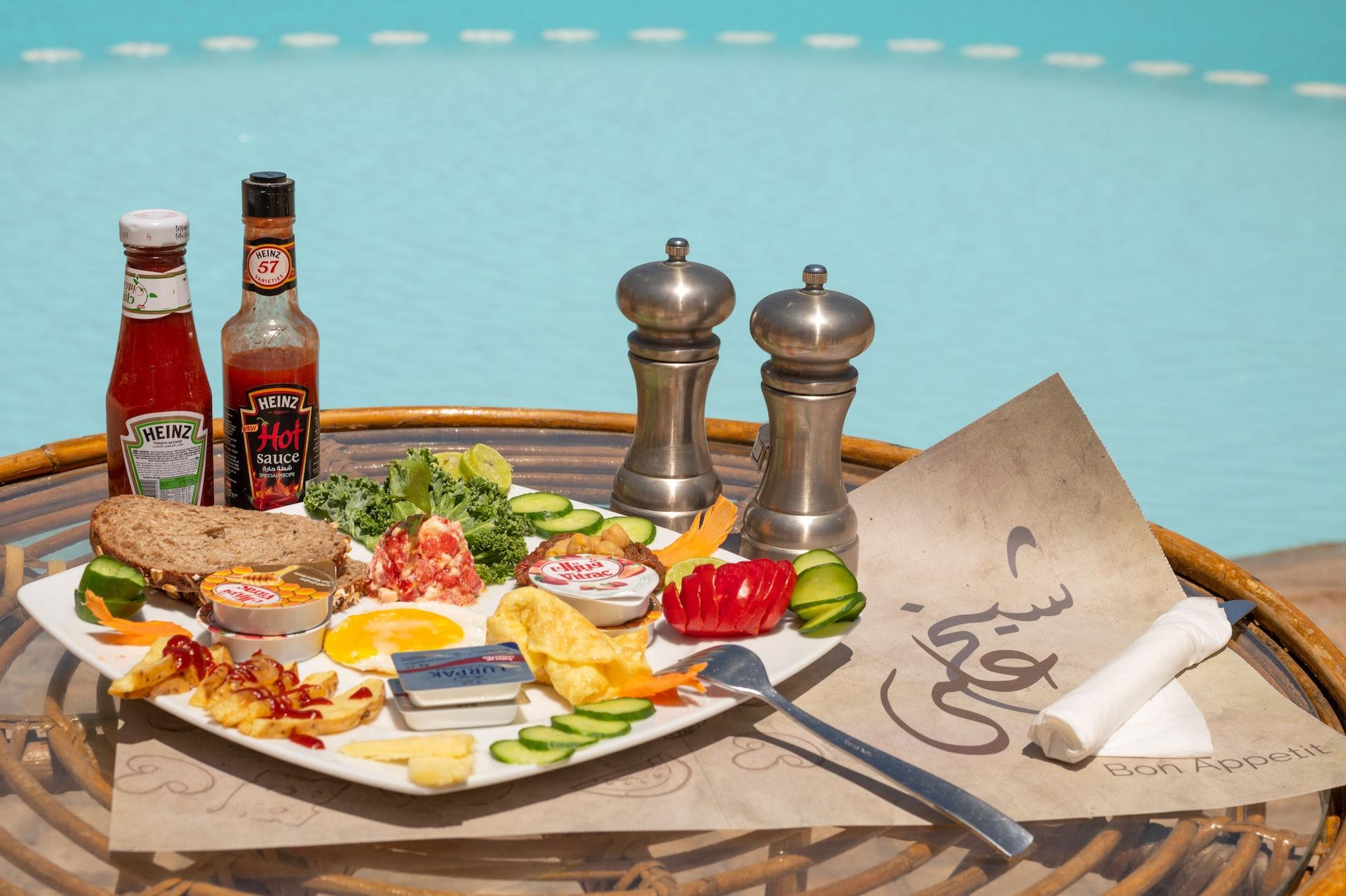 Restaurant Sheikh Ali Dahab Resort