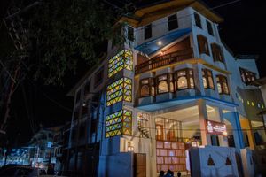 Alojamiento - Black Sheep Bed and Breakfast