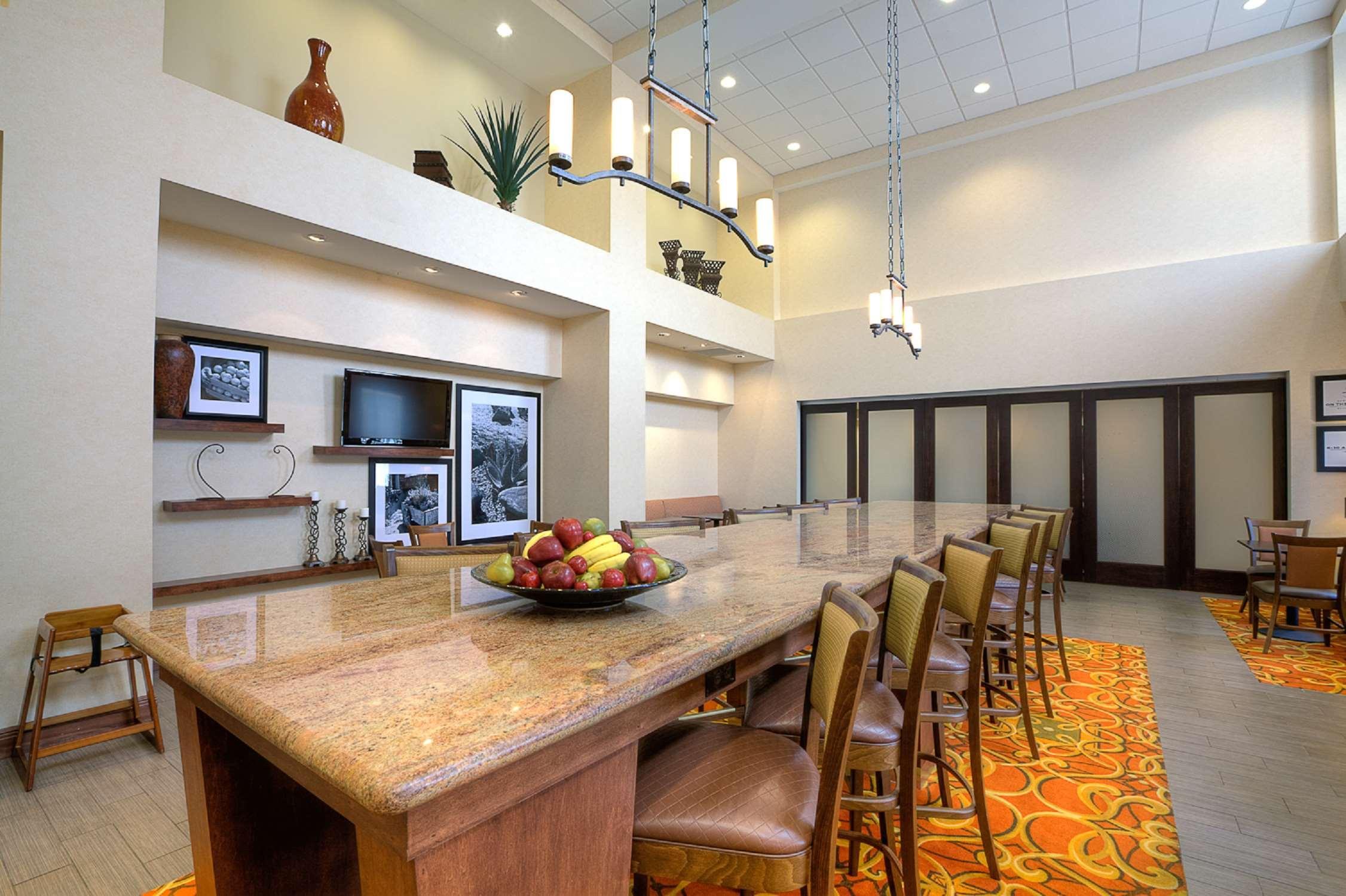 Restaurant Hampton Inn & Suites McAllen