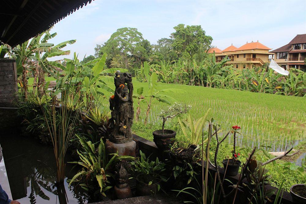 Vista Exterior Ubud Sensasi Bungalows