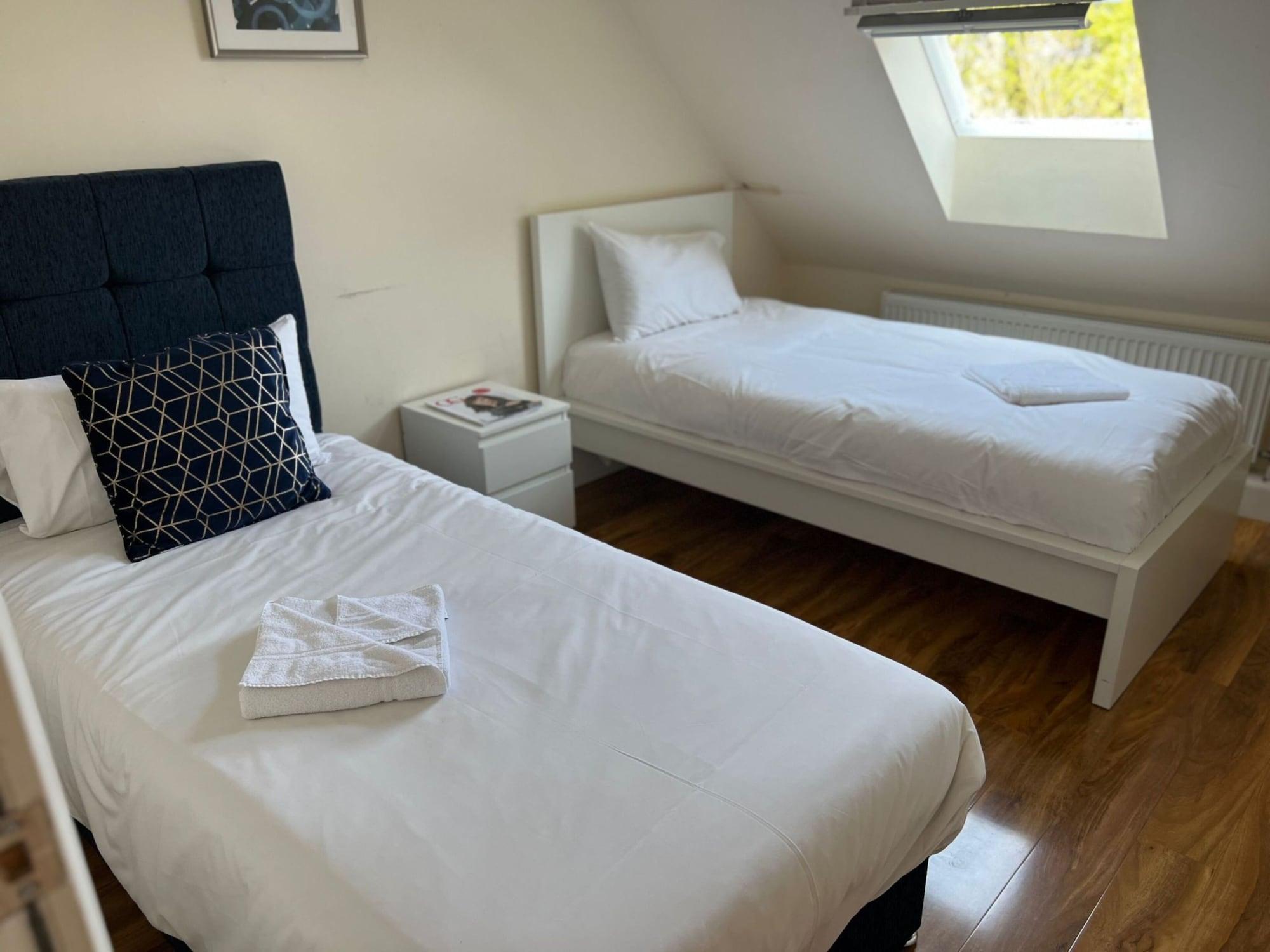 Habitación RC Airport Rooms