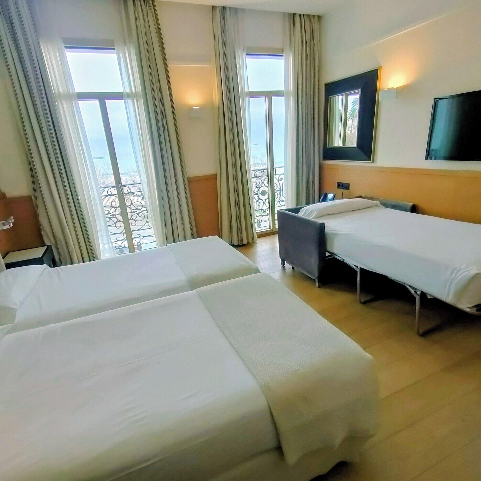 Habitación Gran Hotel Sardinero