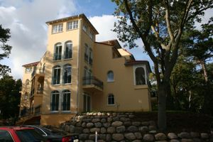 Alquiler Vacacional - Apartment with sea view "Strandstübchen" Residence Grüne Düne 4 pers. 100m to the beach