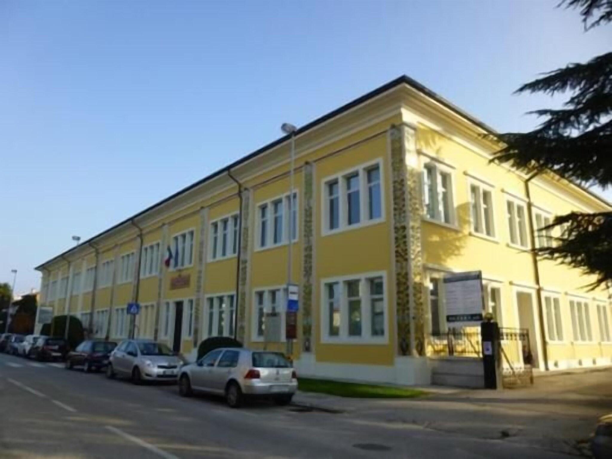 Vista Exterior Hotel Stella D'Oro