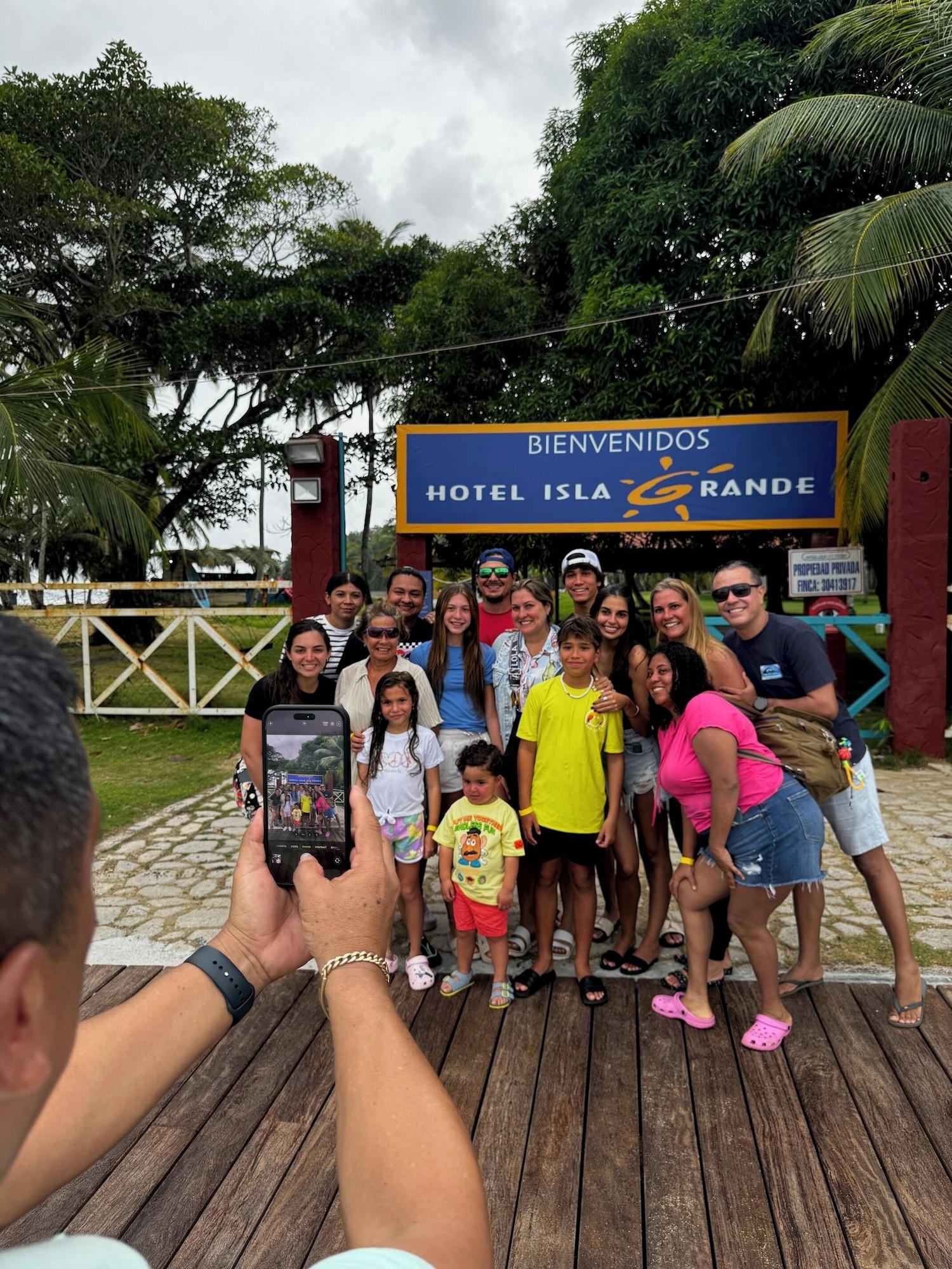 Instalaciones Recreativas HOTEL ISLA GRANDE