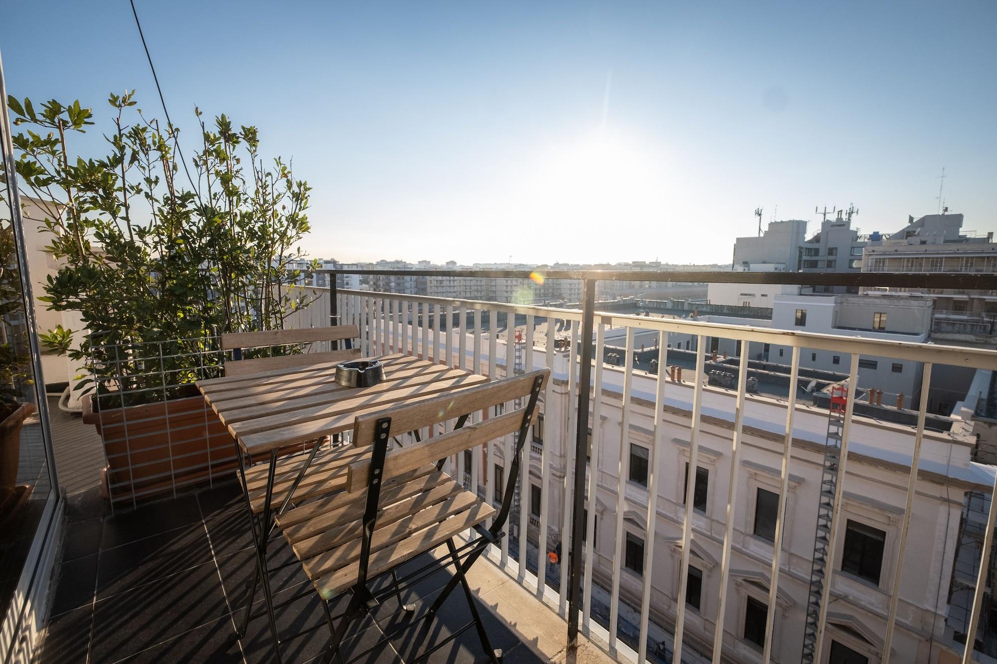 Vista Exterior CconfortHotels R&B Cavour