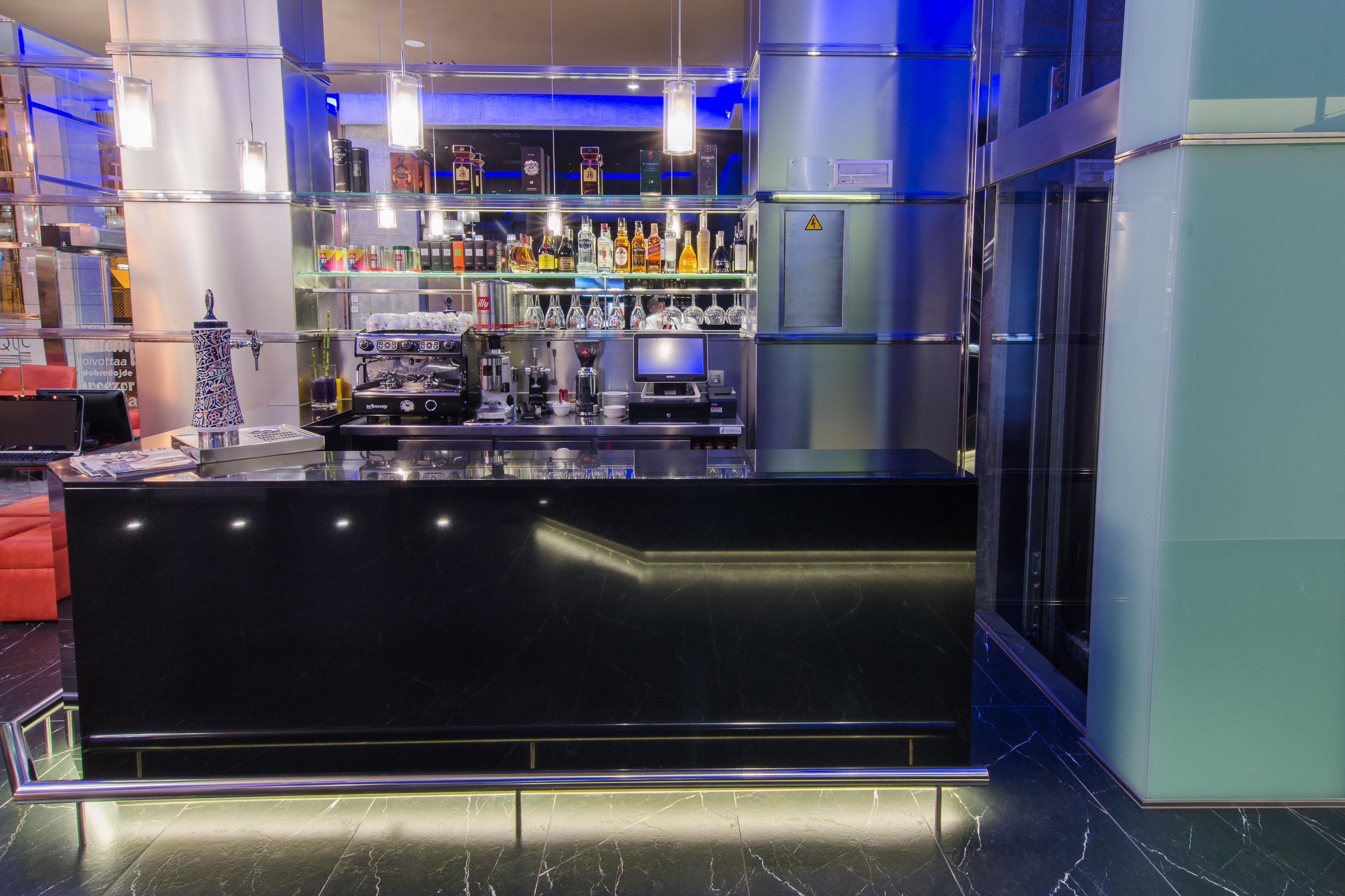 Bar/Salón Agua de Mar Hotel Boutique