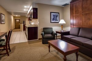 Alojamiento - Best Western Plus Ahtanum Inn