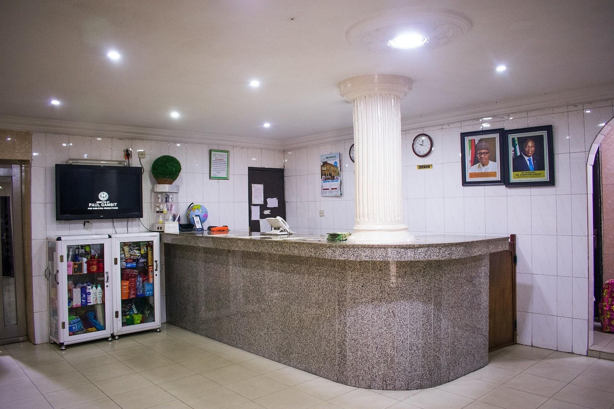 Vista Lobby Isno Hotels Limited