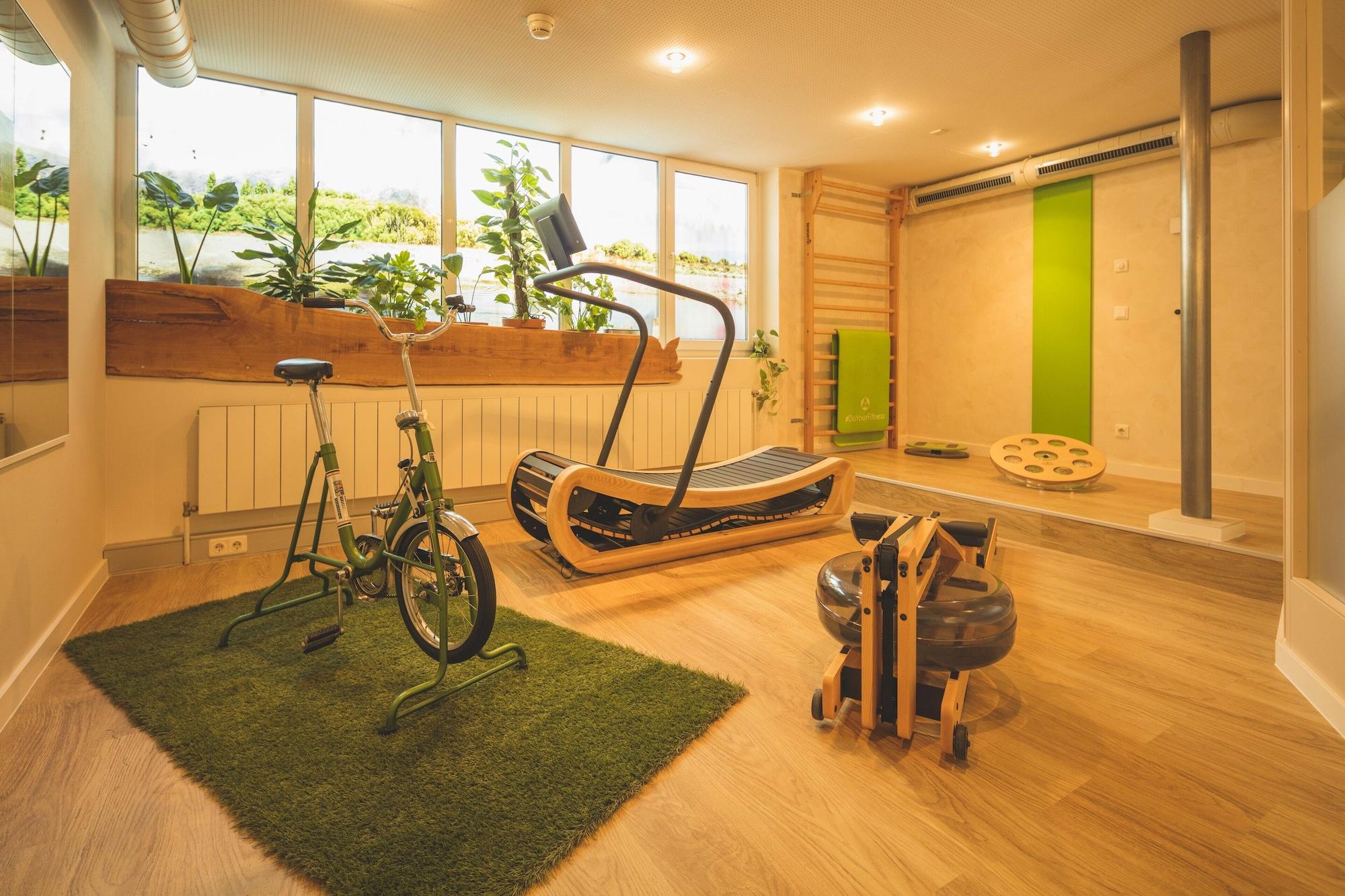 Gimnasio Hotel Luise