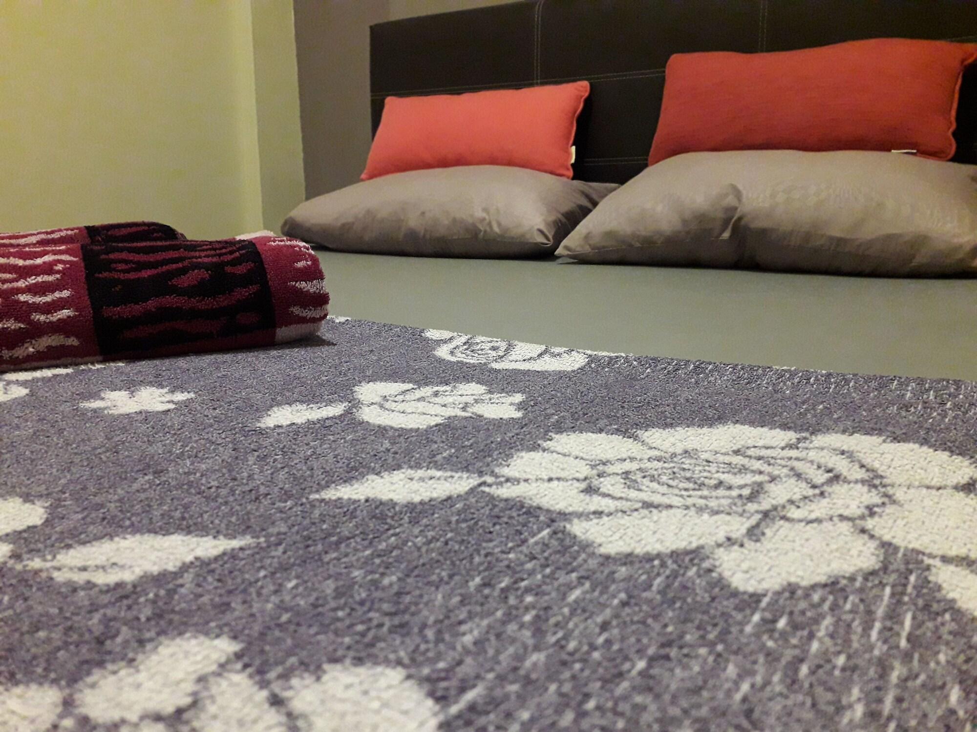 Habitación Quiikcat Guesthouse