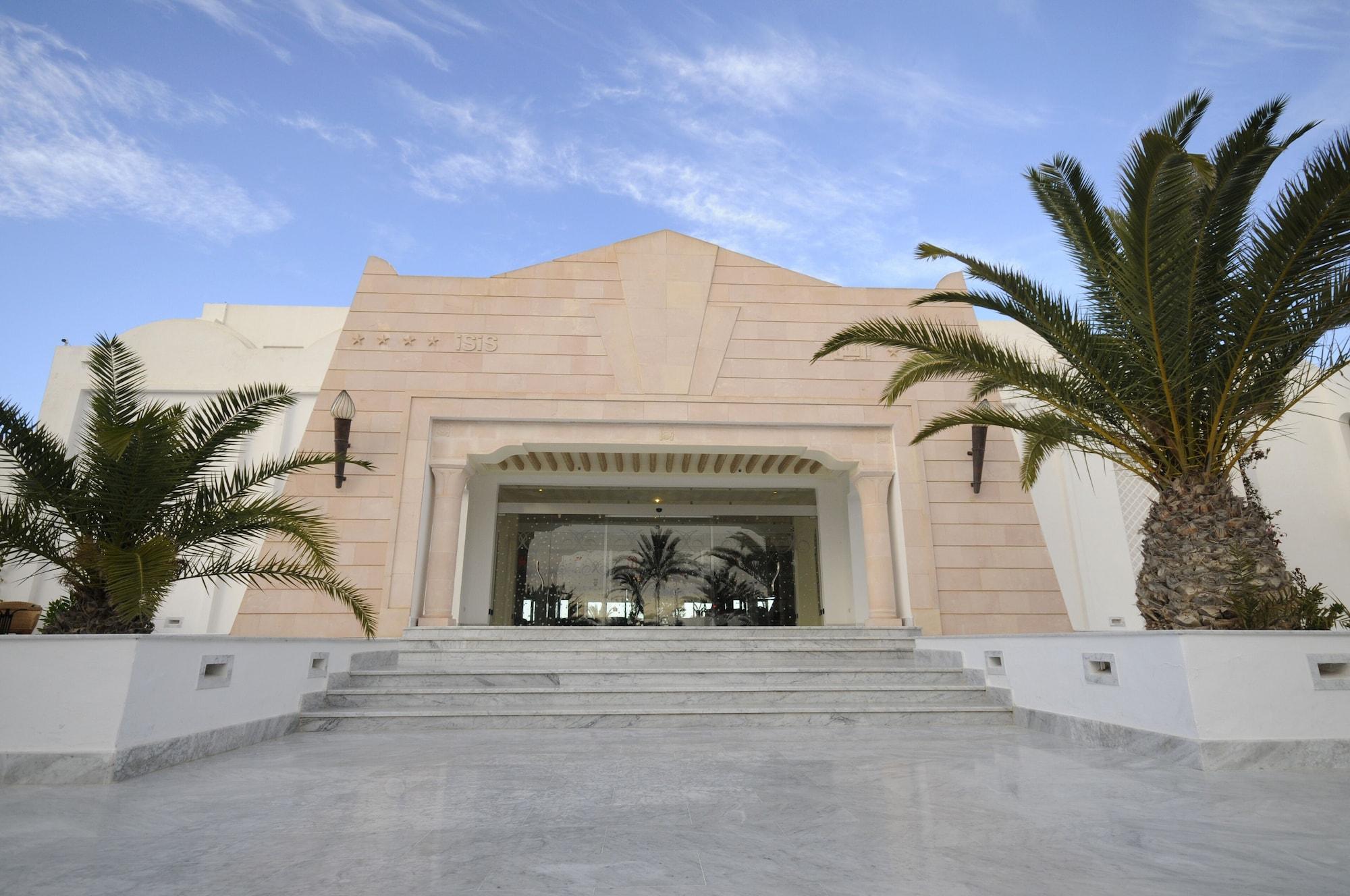Vista Exterior Iris Djerba Hotel & Thalasso