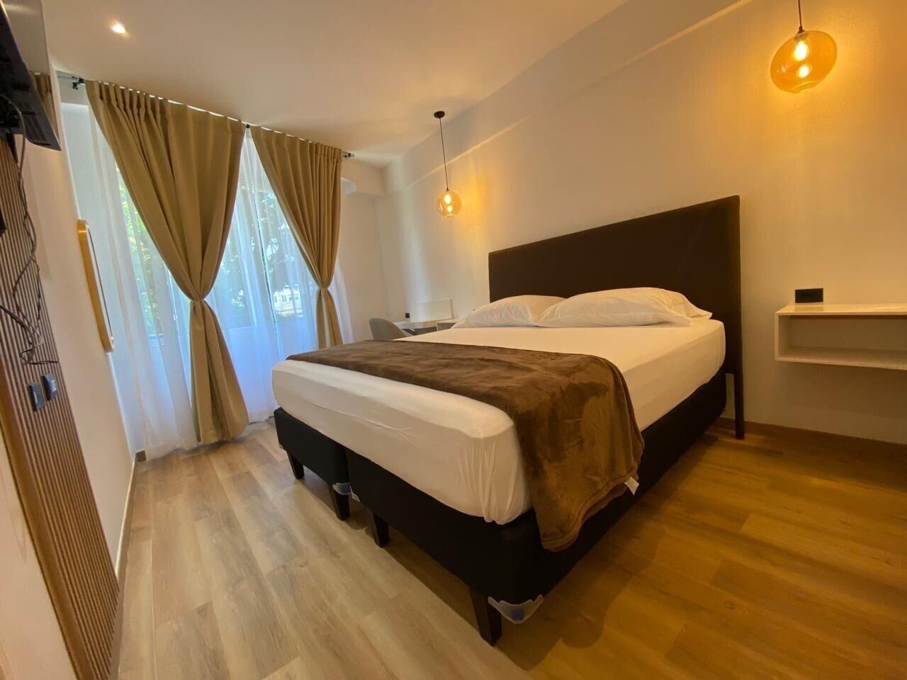 Habitación Hotel Merendon Express