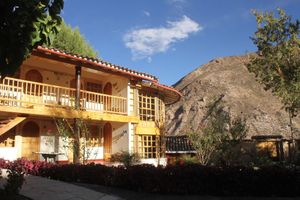 Alojamiento - Iorana Urubamba Hotel