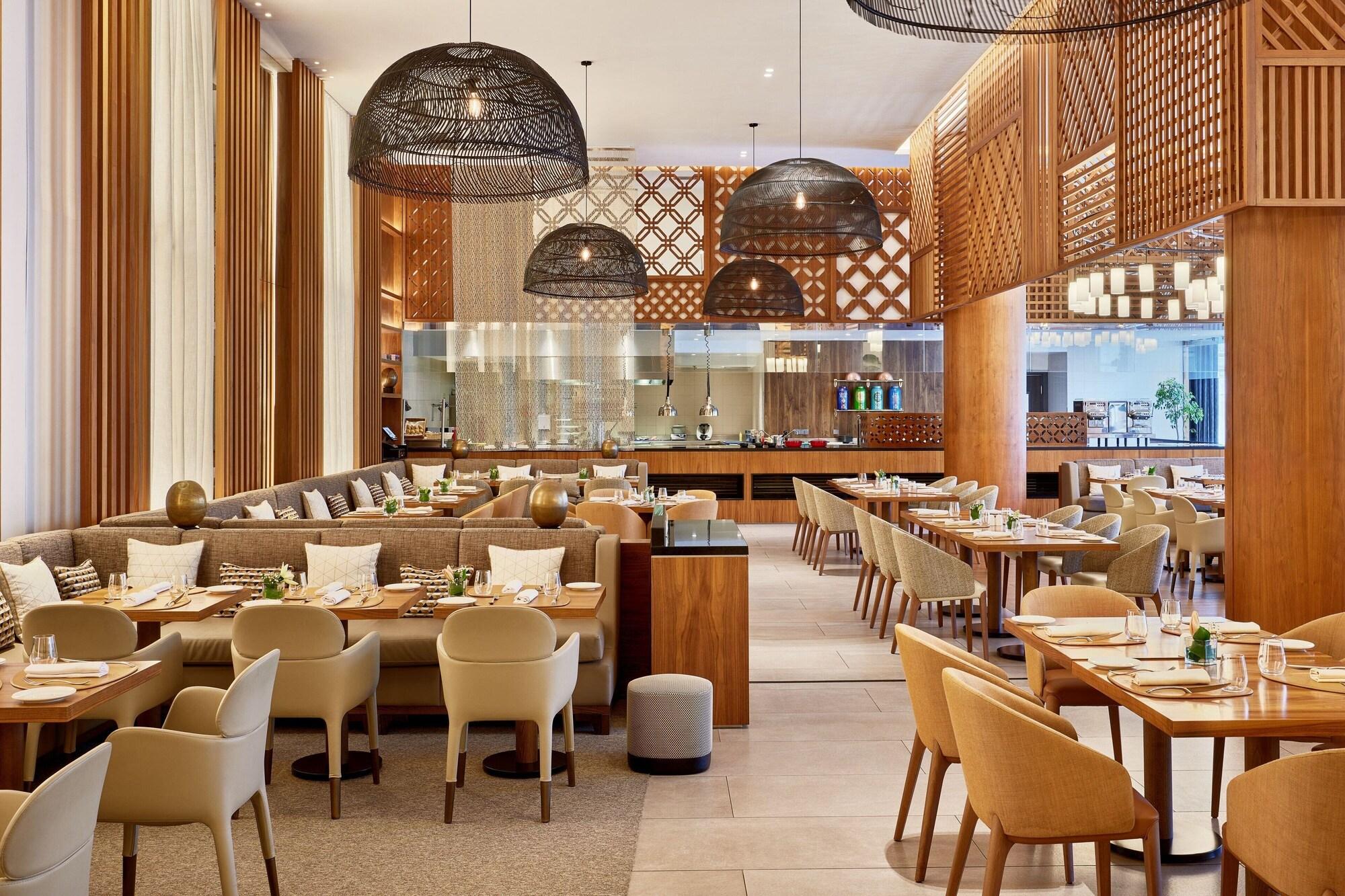 Restaurant Rabat Marriott Hotel