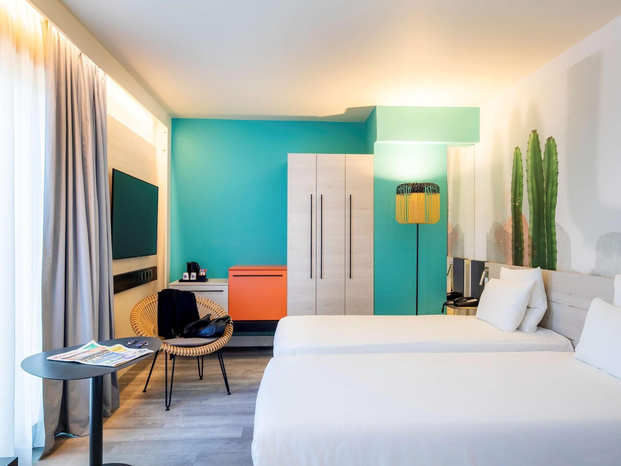 Habitación Hotel Novotel Monte Carlo