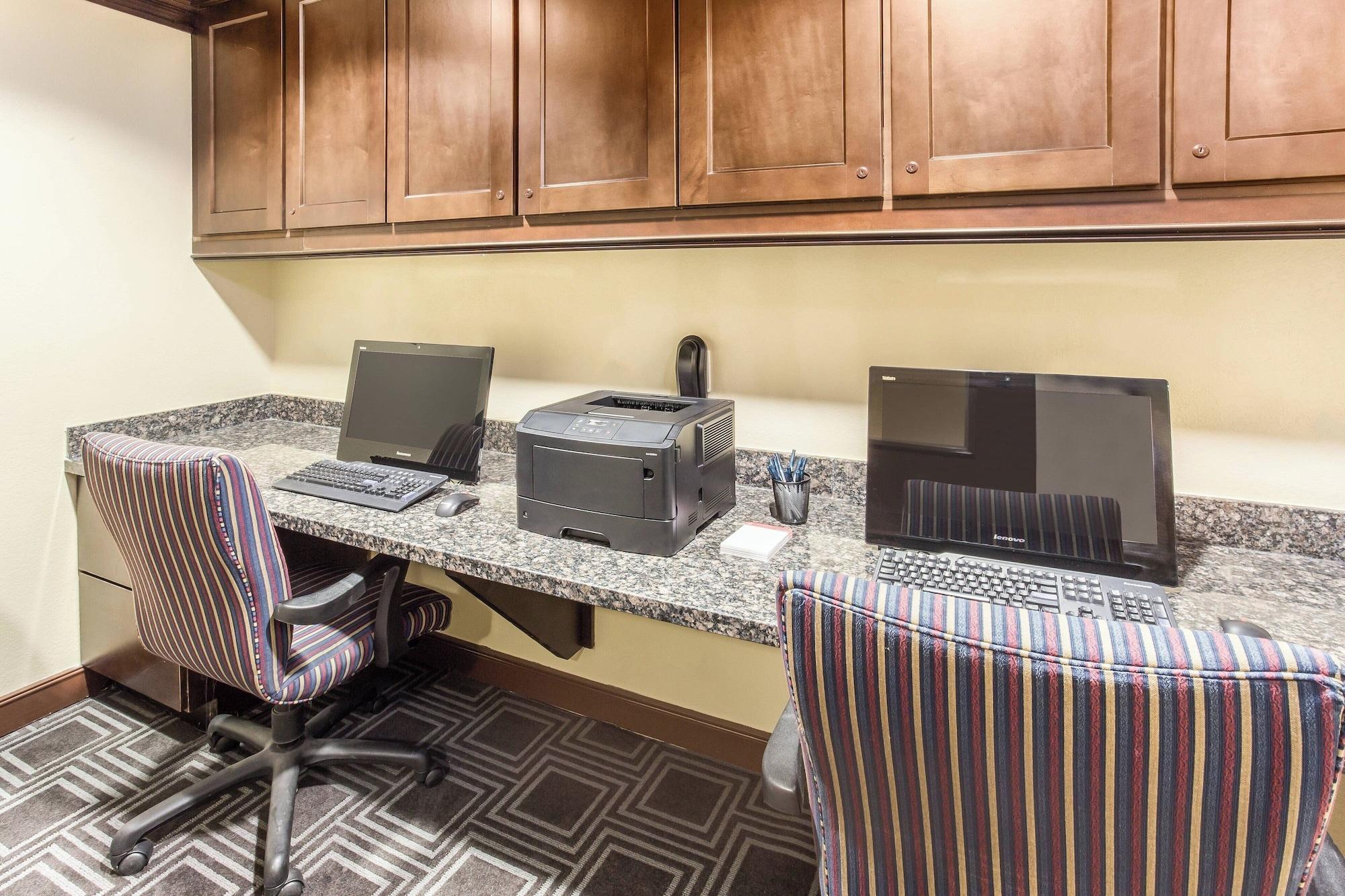 Comodidades del Alojamiento TownePlace Suites by Marriott Tucson Airport