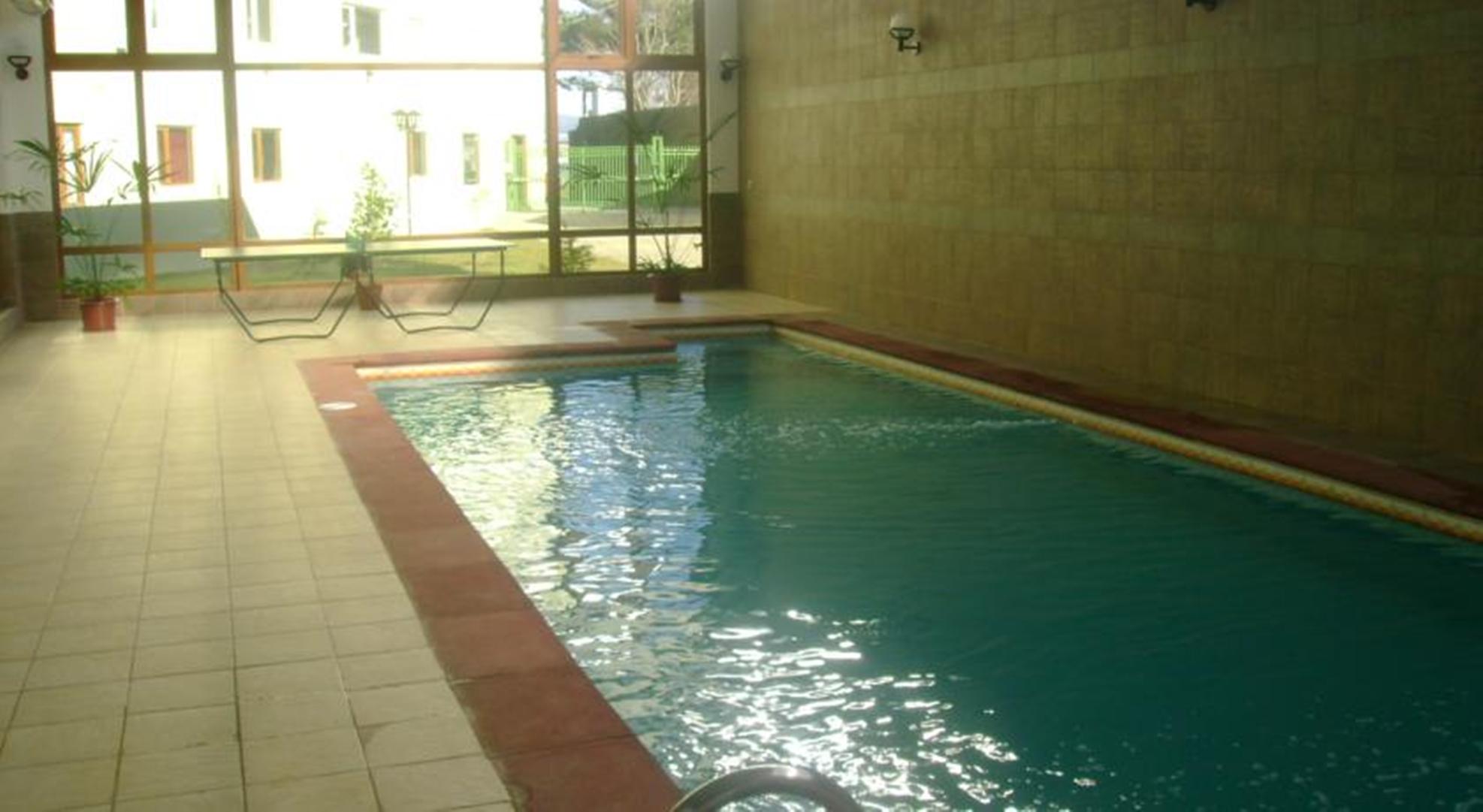 Vista Piscina Diego De Almagro Punta Arenas