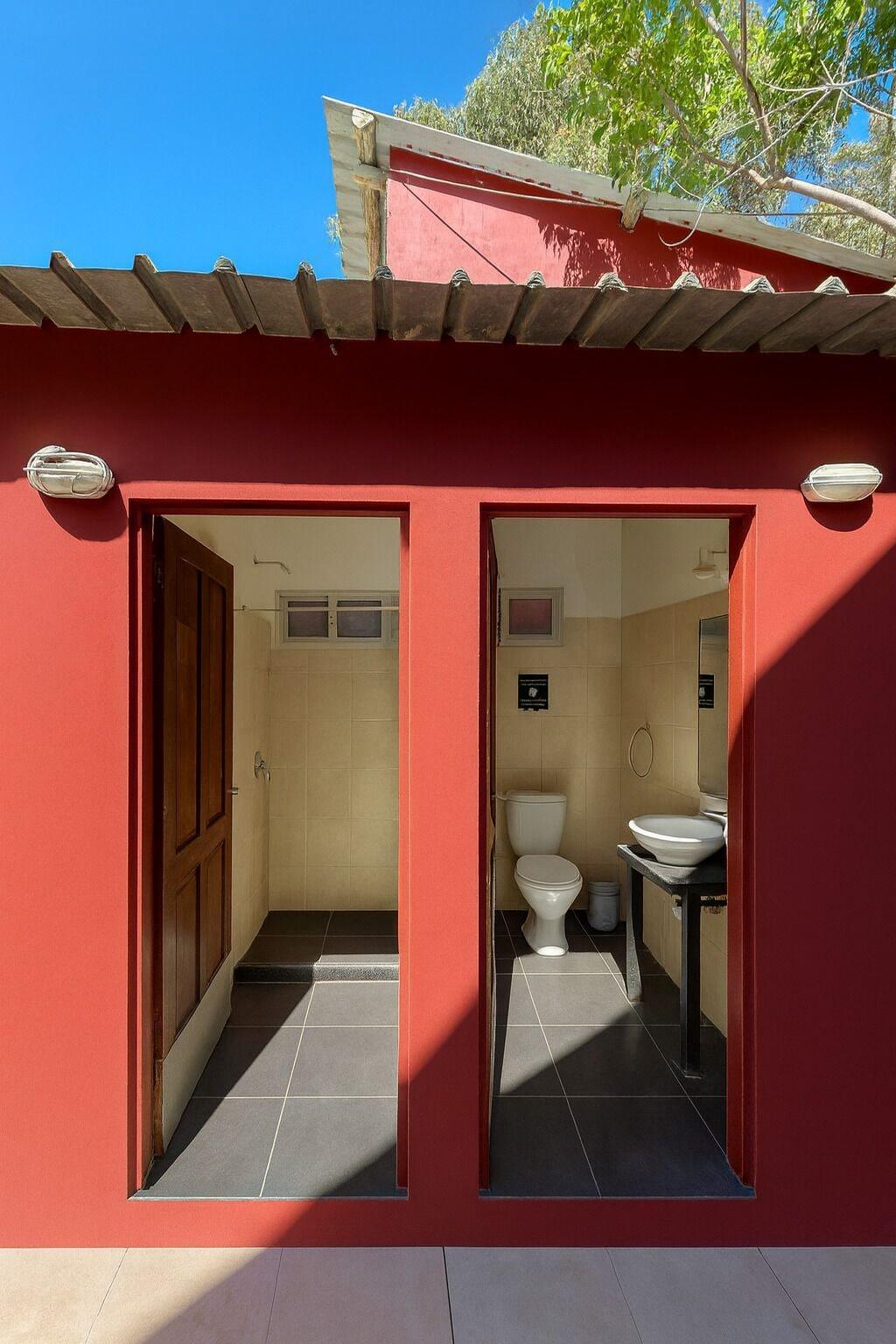 Equipamiento de Habitación Posada La Pedrera