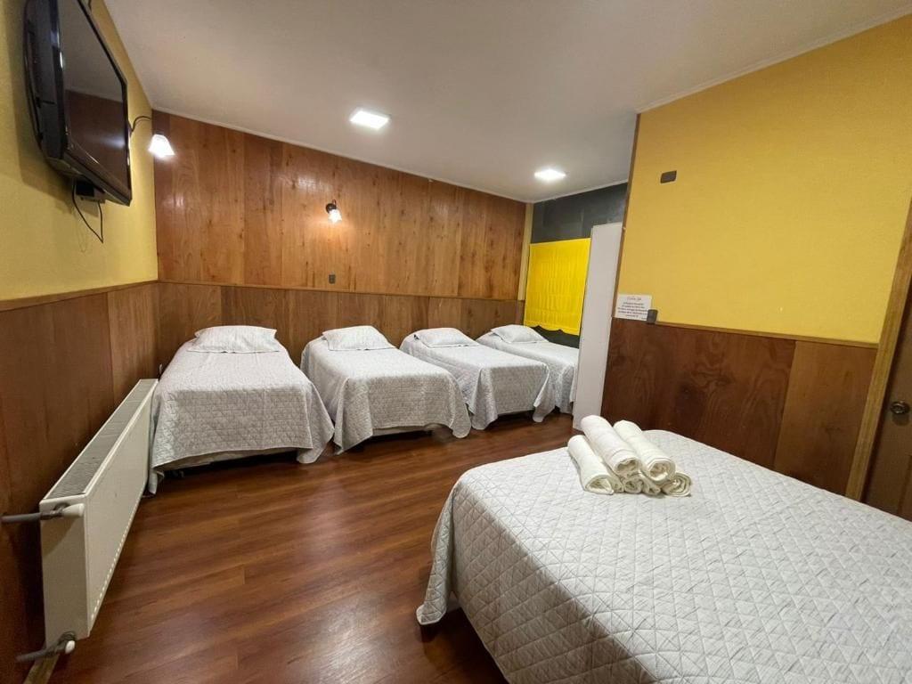 Habitación Hotel Costa del Mar