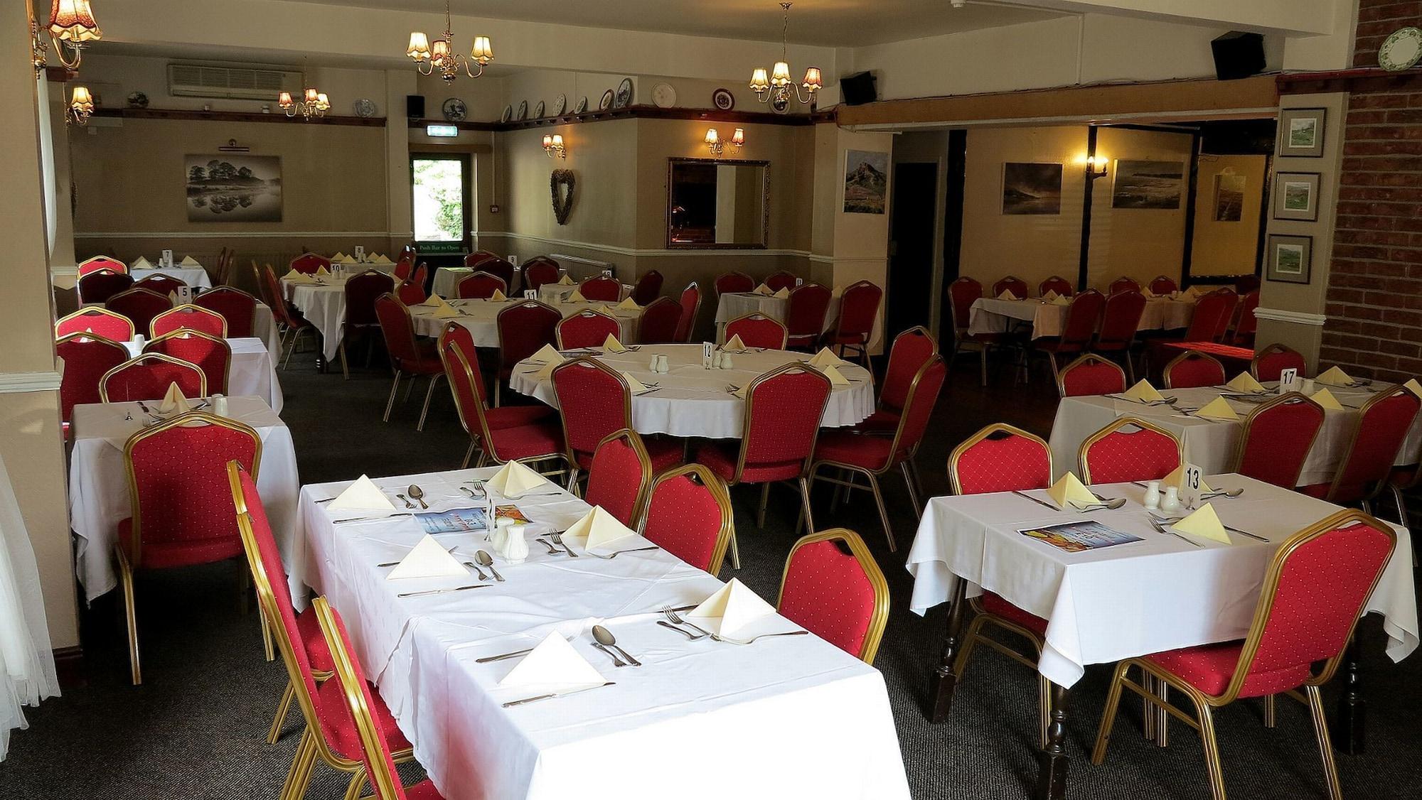 Restaurant The Fox & Hounds