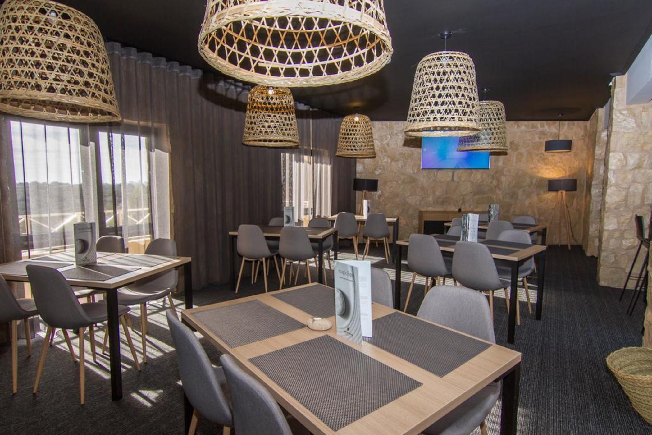 Restaurant Pestana Gramacho Residence