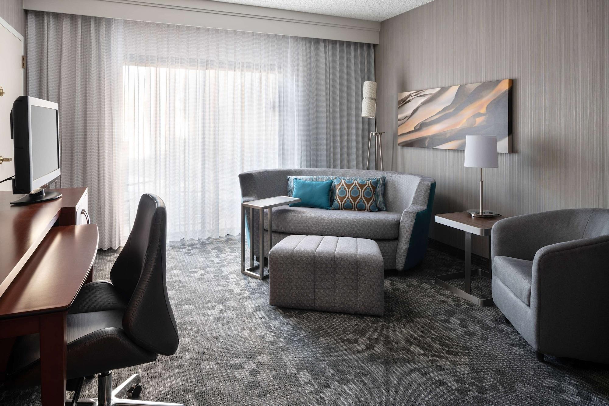 Habitación Sonesta Select Phoenix Camelback
