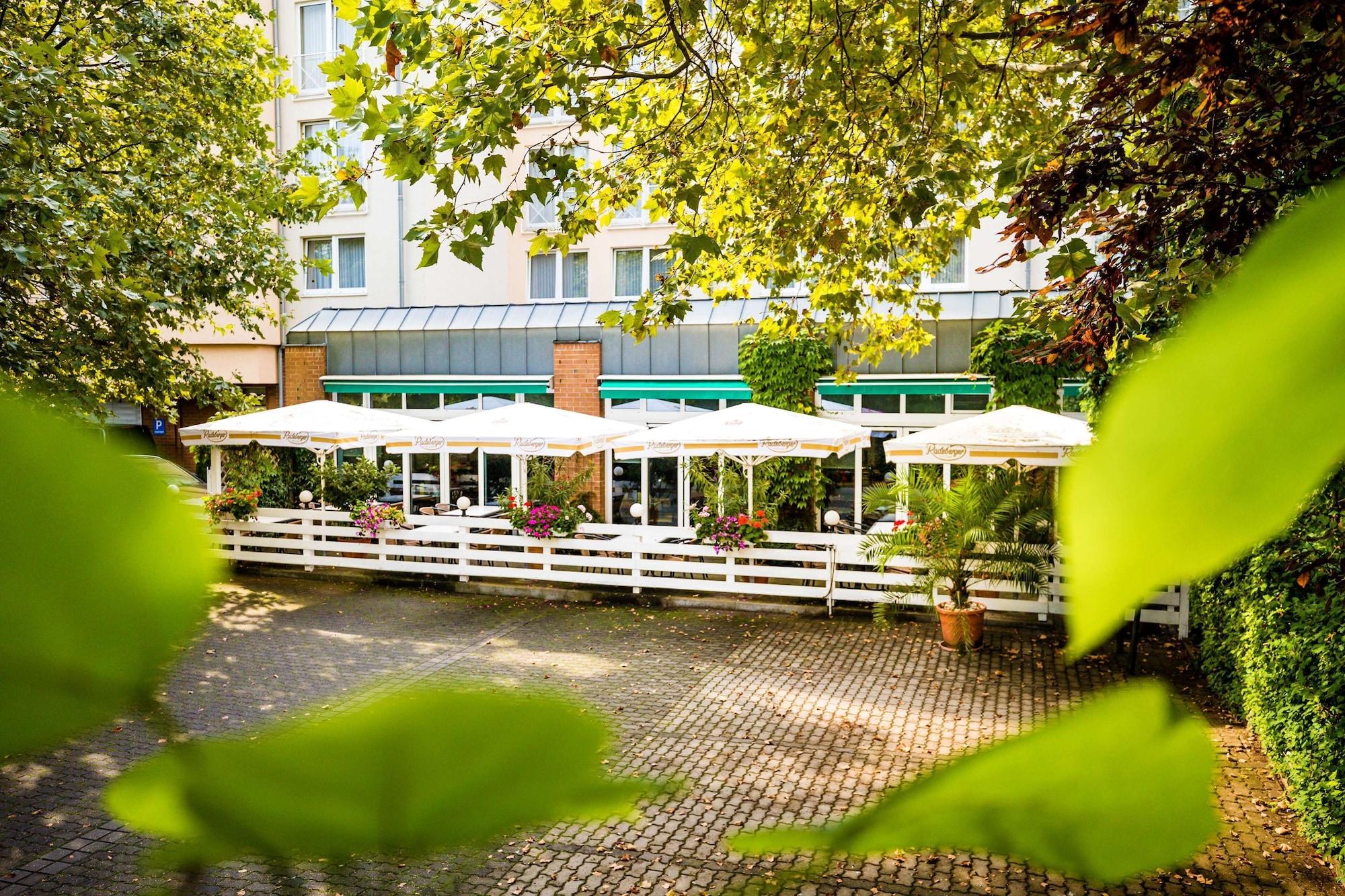Vista Exterior Taste Hotel Dresden - ehemals Residenz Alt Dresden