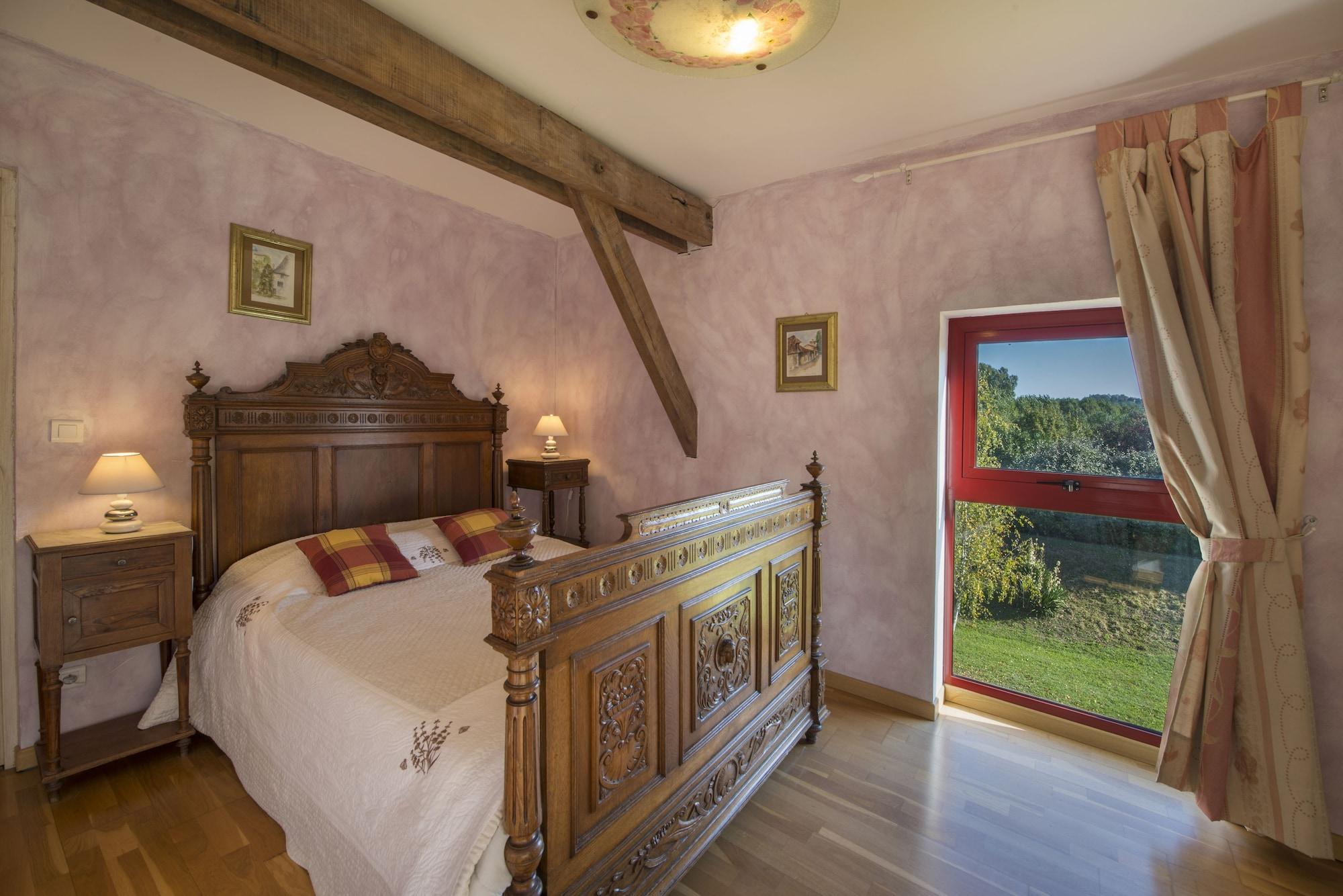 Set de Habitación Le Domaine de Pecany